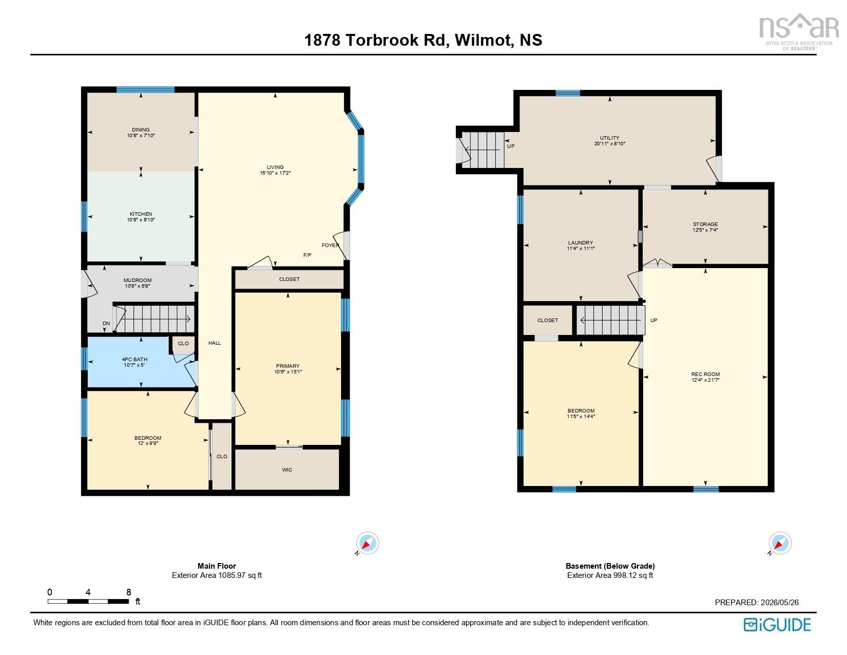 $775,000.00: 1878 Torbrook Road, Meadowvale