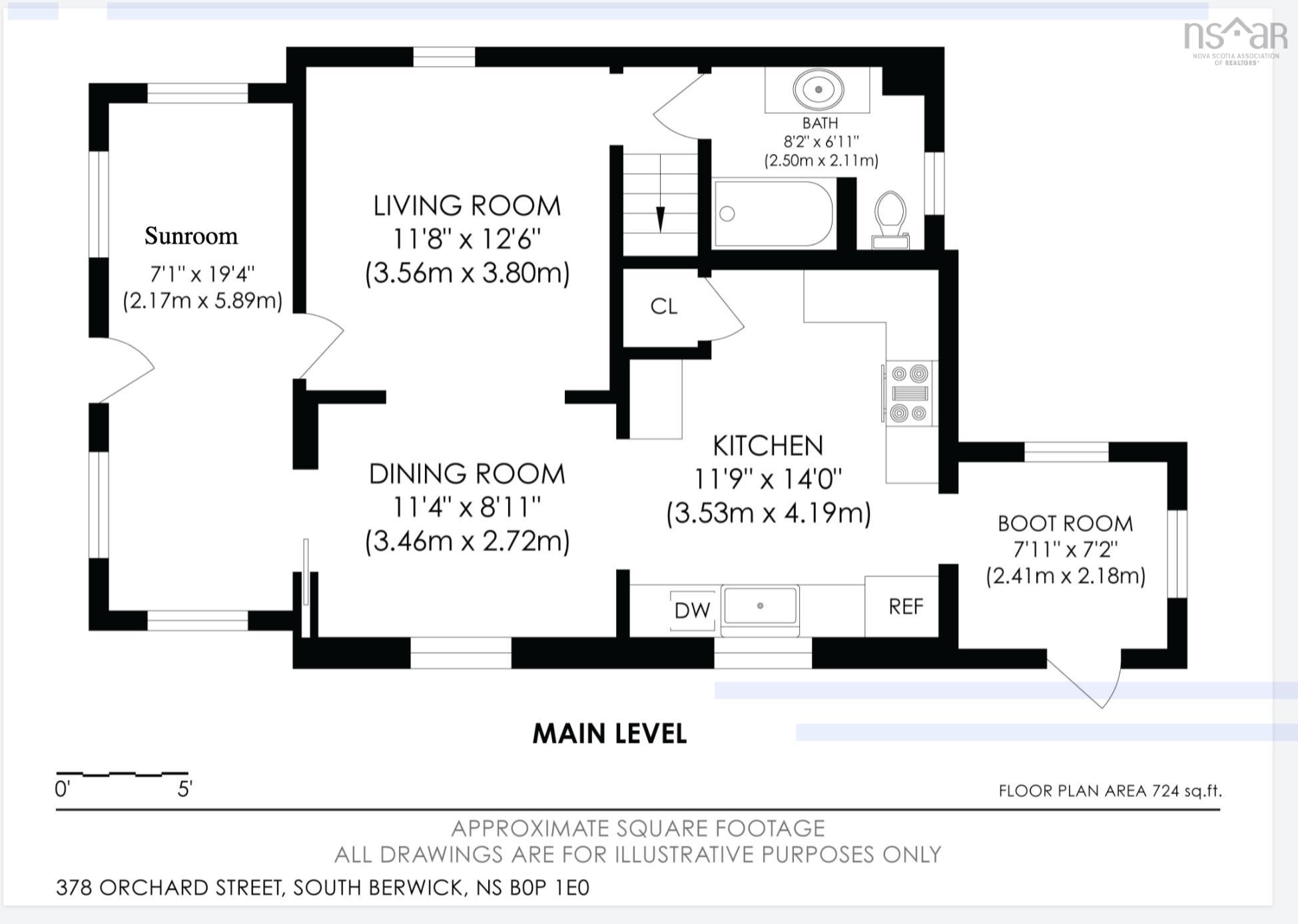 $369,000.00: 378 Orchard, Berwick