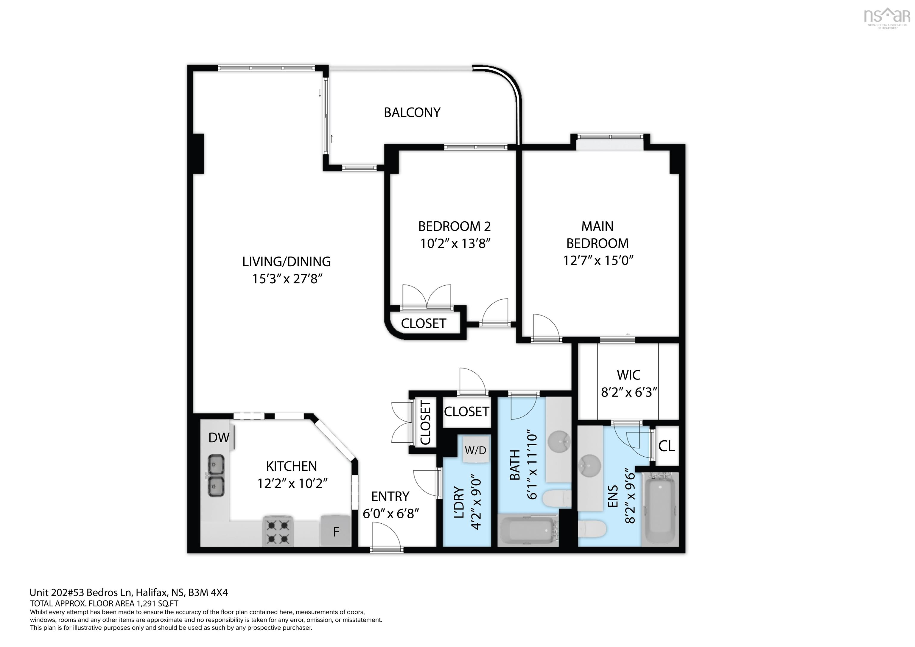 202 53 Bedros Lane, Bedford, NS (MLS 202612560)
