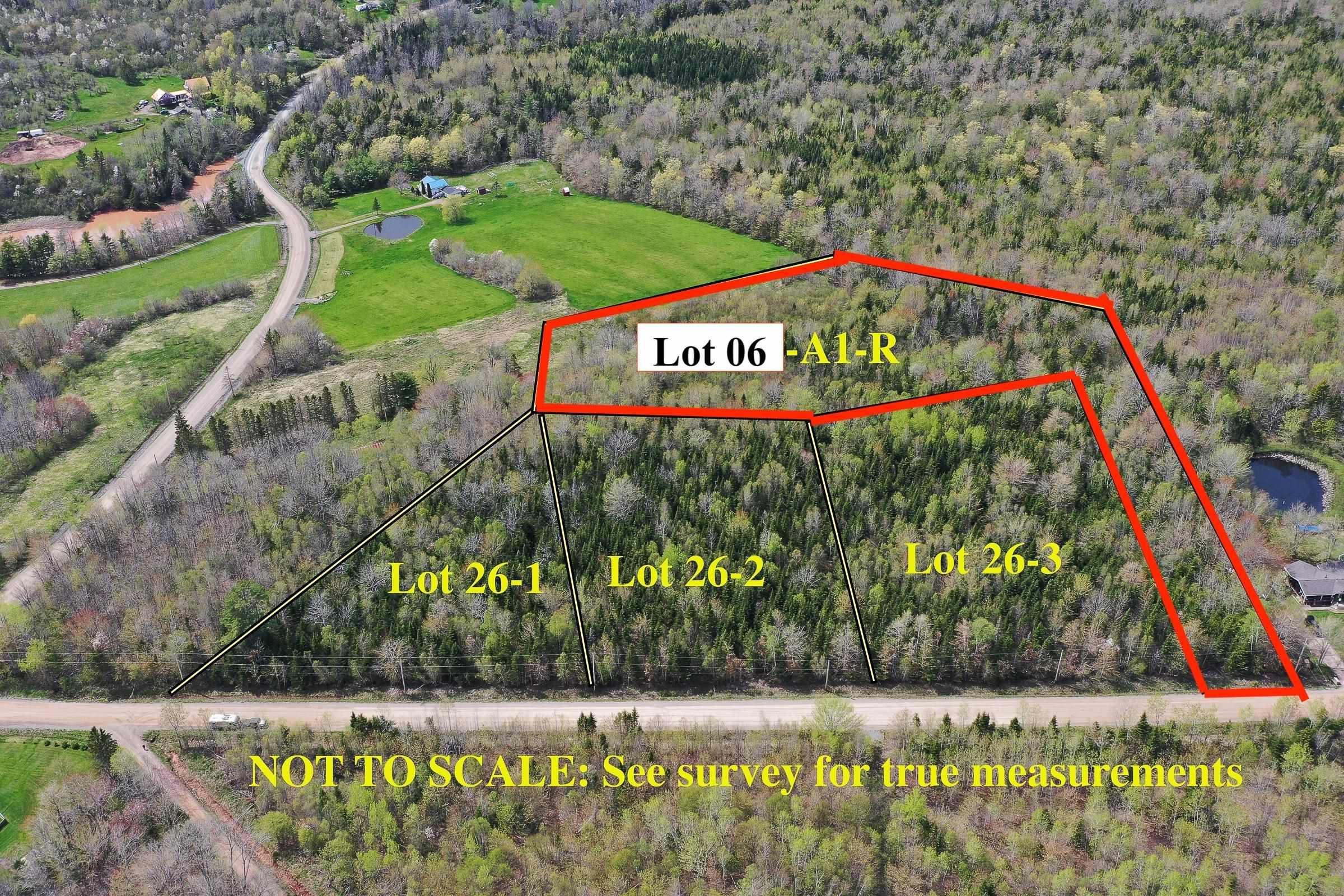 $49,900.00: Lot 06 - A1-R Beech Hill Road, Princeport