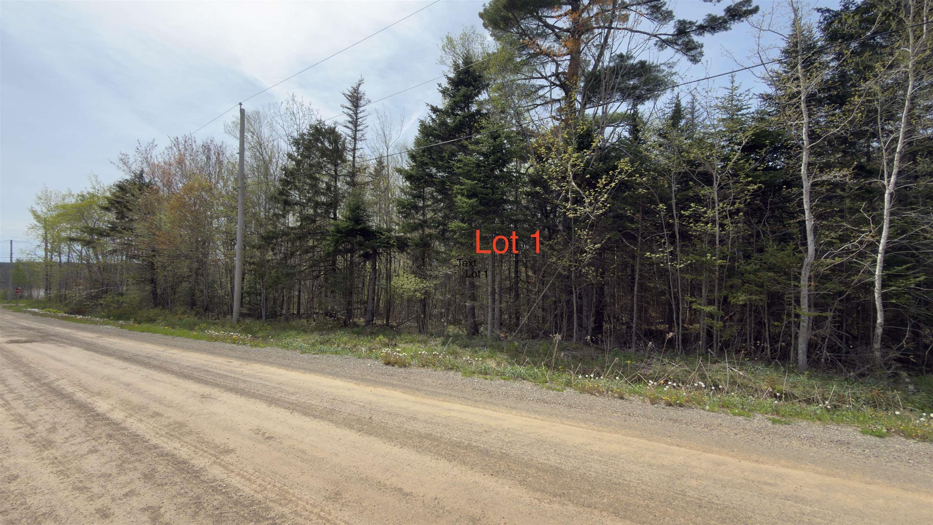 $49,900.00: Lot 26-1 Beech Hill Road, Princeport