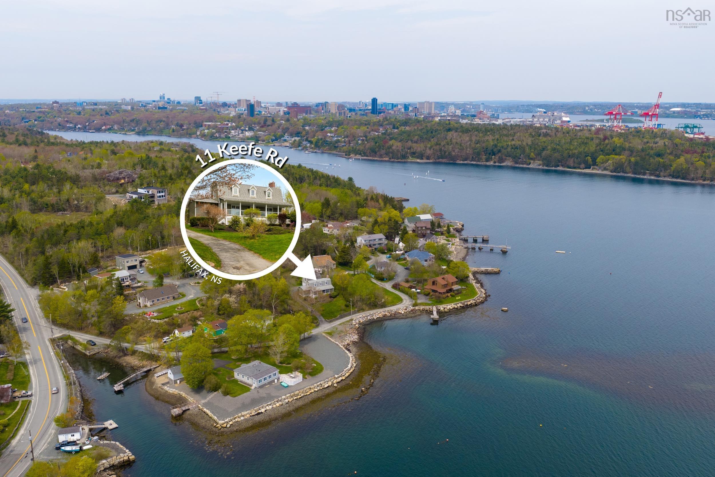 11 Keefe Drive, Purcell's Cove, NS (MLS 202612580)