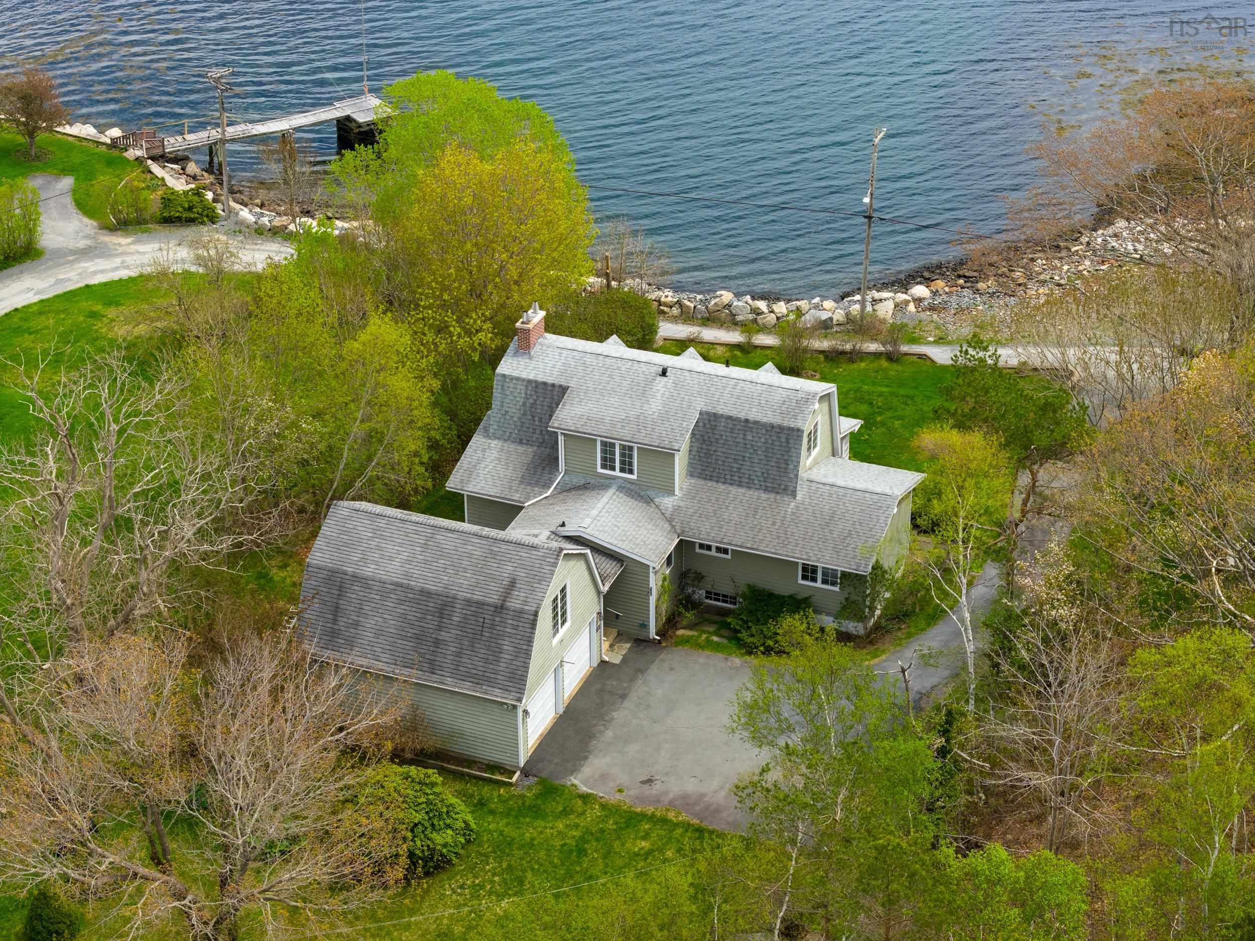 11 Keefe Drive, Purcell's Cove, NS (MLS 202612580)
