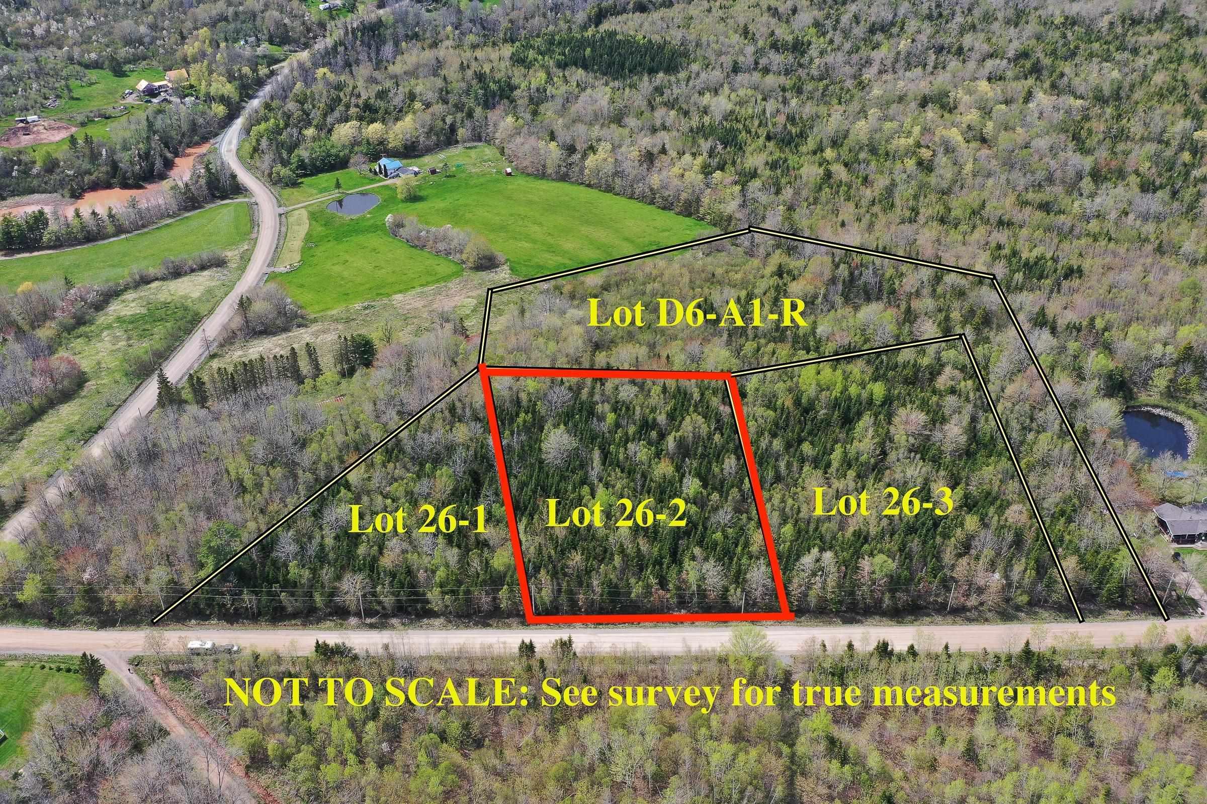 $49,900.00: Lot 26-2 Beech Hill Road, Princeport