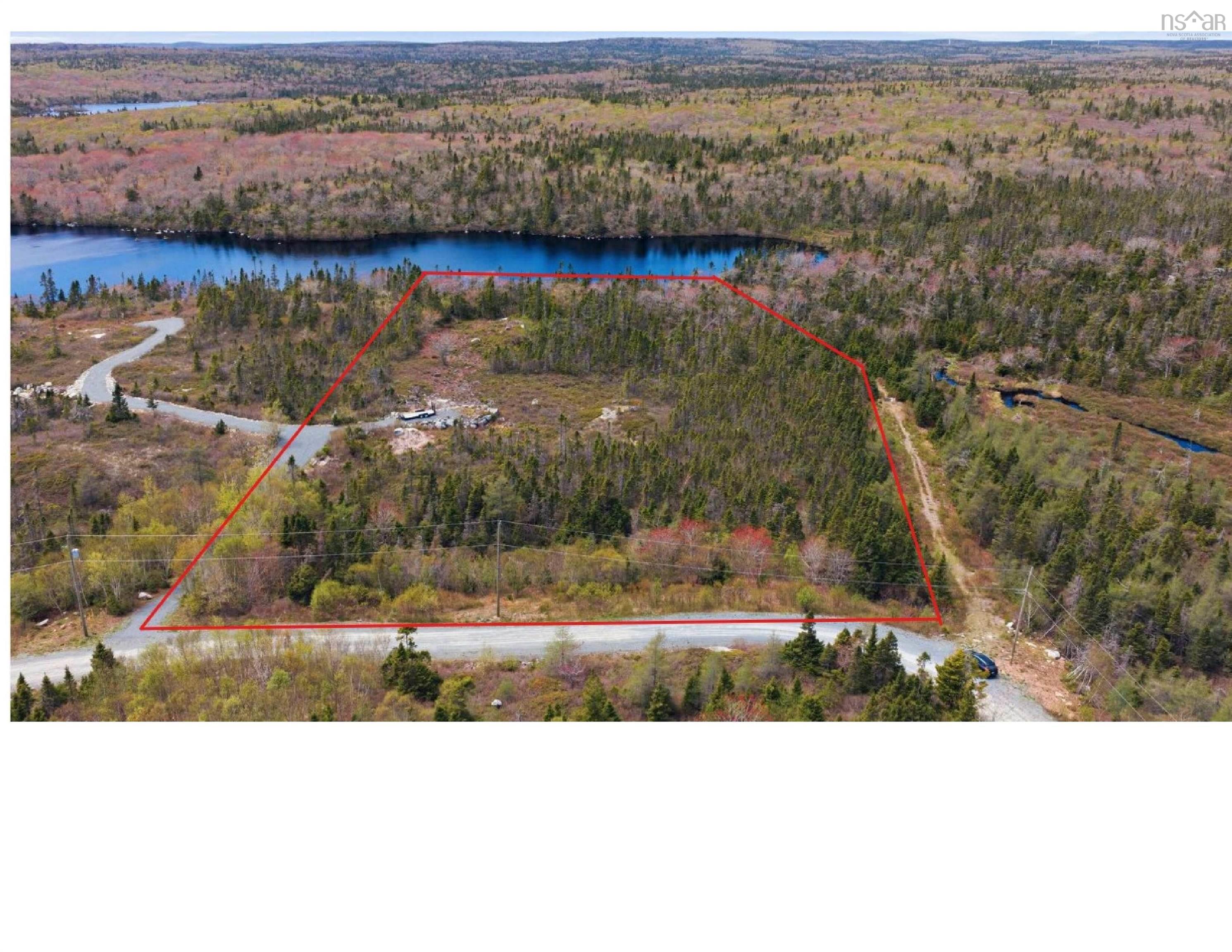 Lot 38 343 Portovista Lane, Portuguese Cove, NS (MLS® 202612592)