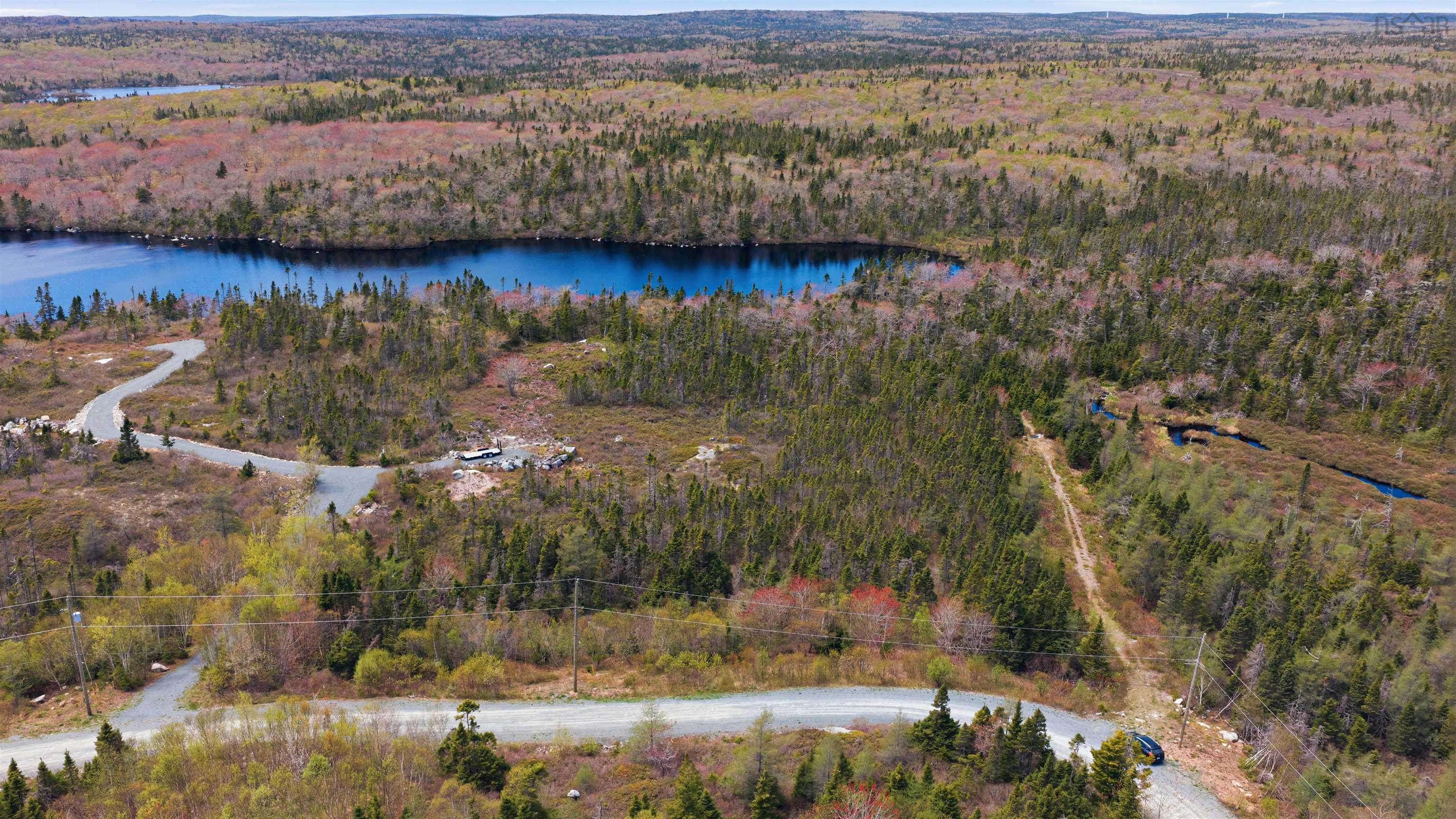 Lot 38 343 Portovista Lane, Portuguese Cove, NS (MLS 202612592)