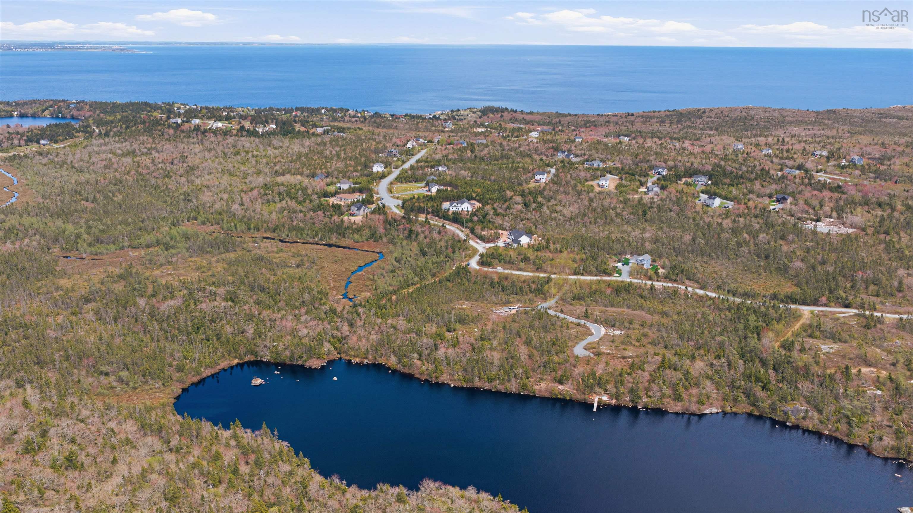 Lot 38 343 Portovista Lane, Portuguese Cove, NS (MLS 202612592)