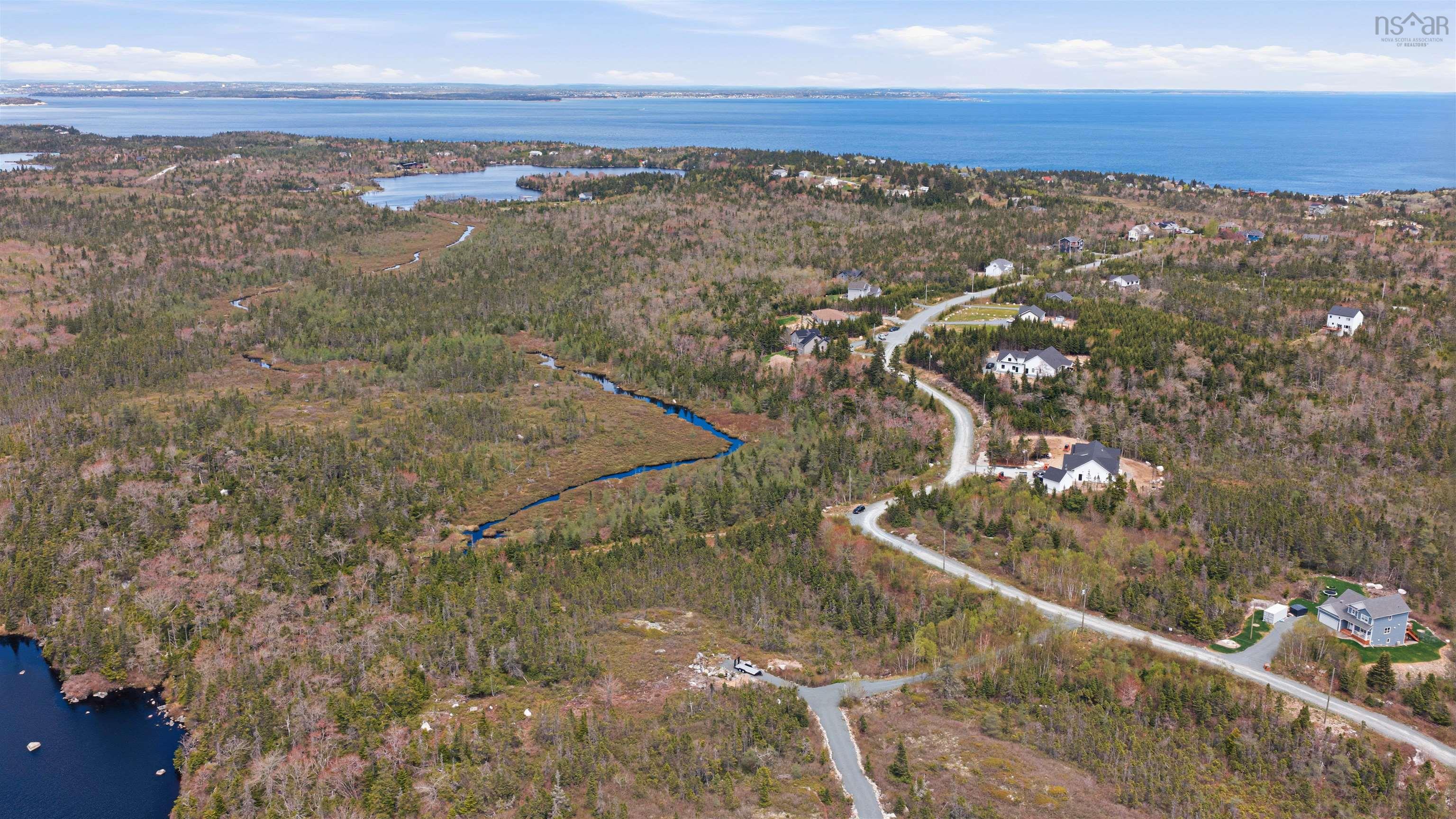 Lot 38 343 Portovista Lane, Portuguese Cove, NS (MLS 202612592)