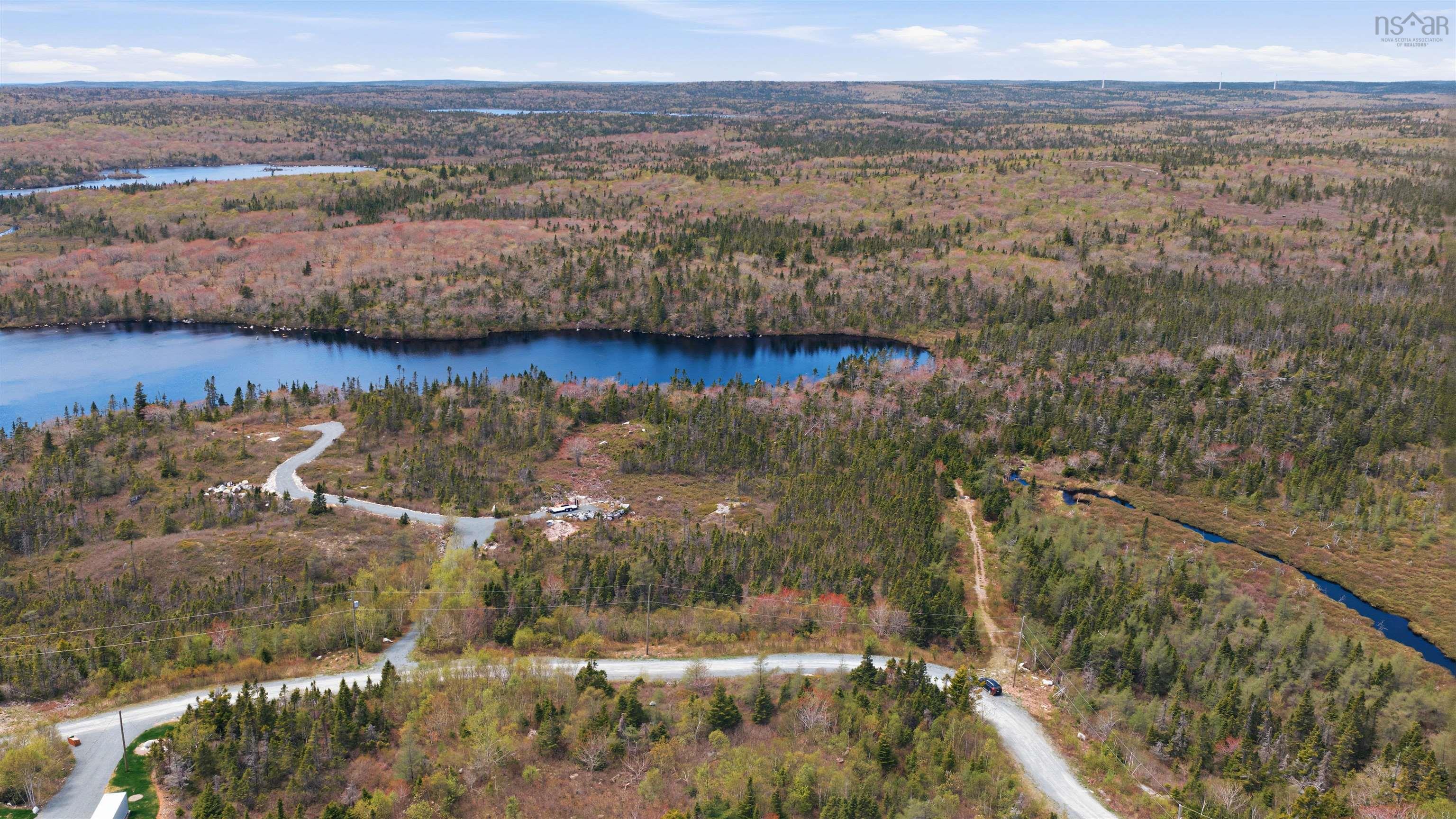 Lot 38 343 Portovista Lane, Portuguese Cove, NS (MLS 202612592)