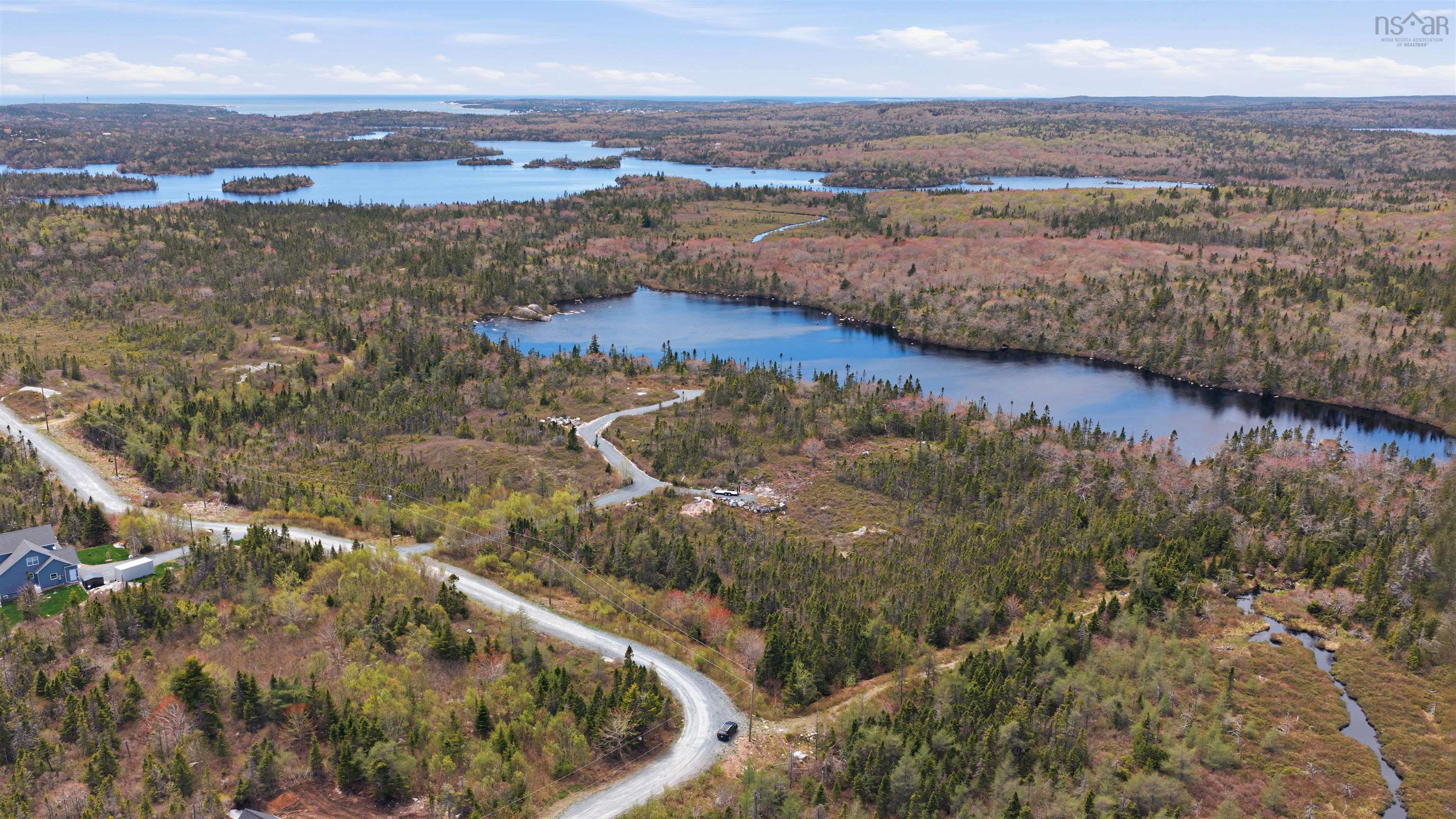 Lot 38 343 Portovista Lane, Portuguese Cove, NS (MLS 202612592)
