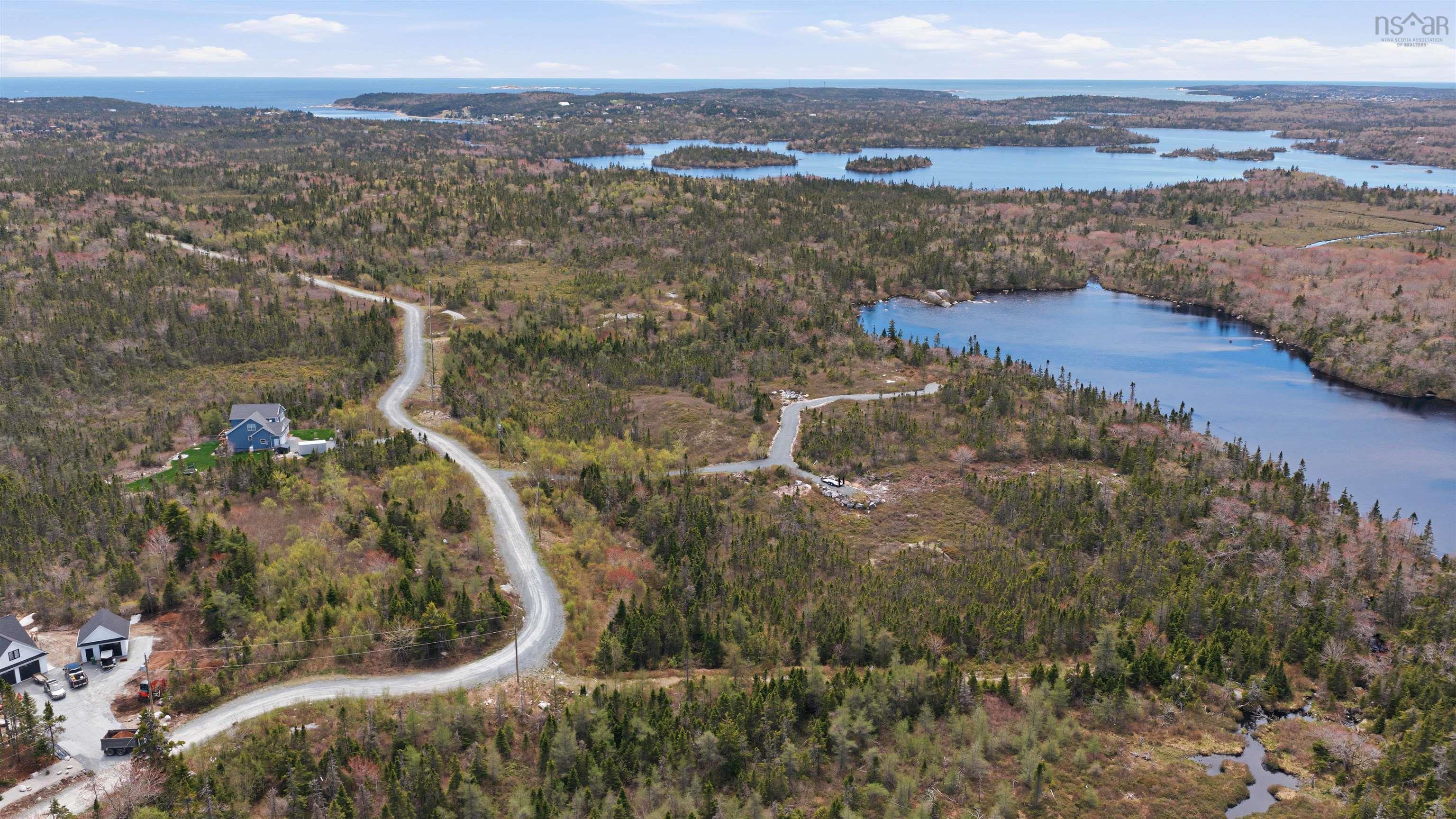 Lot 38 343 Portovista Lane, Portuguese Cove, NS (MLS 202612592)