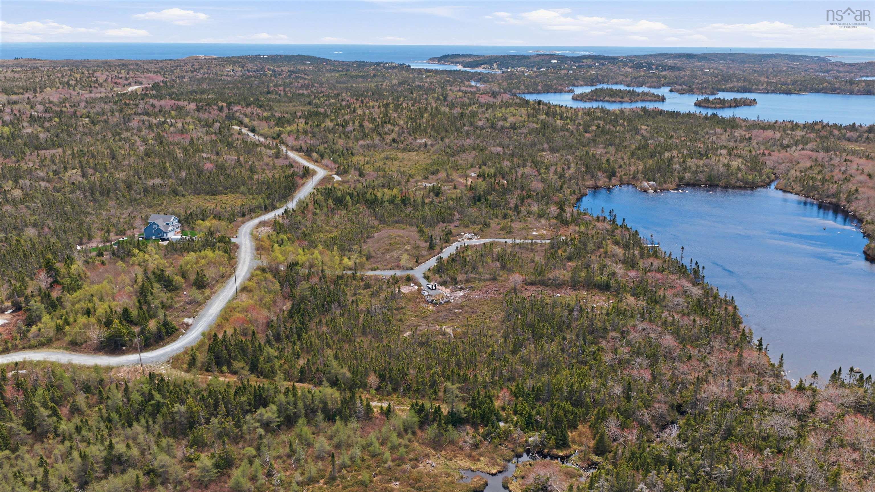 Lot 38 343 Portovista Lane, Portuguese Cove, NS (MLS 202612592)