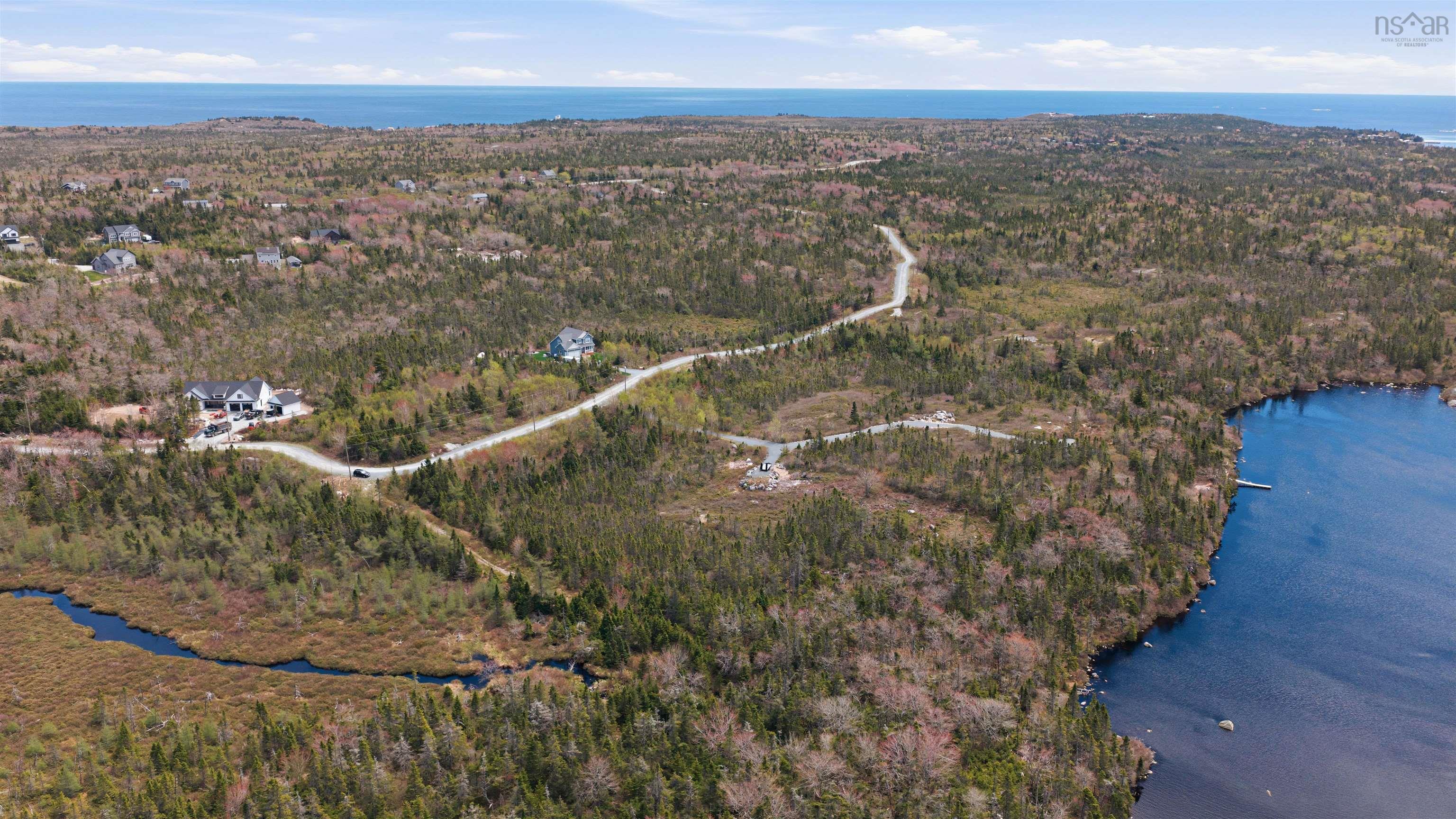 Lot 38 343 Portovista Lane, Portuguese Cove, NS (MLS 202612592)
