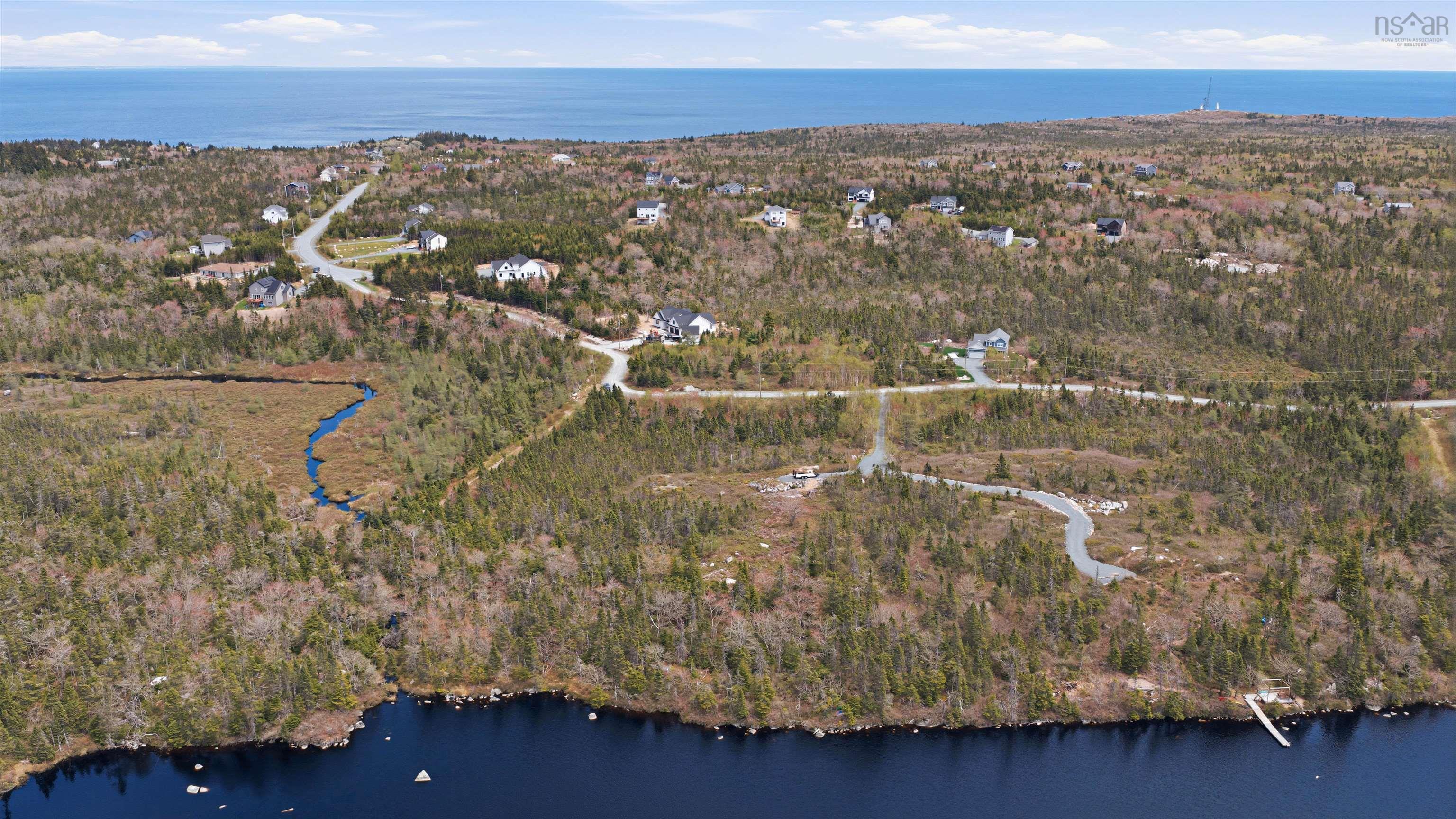 Lot 38 343 Portovista Lane, Portuguese Cove, NS (MLS 202612592)