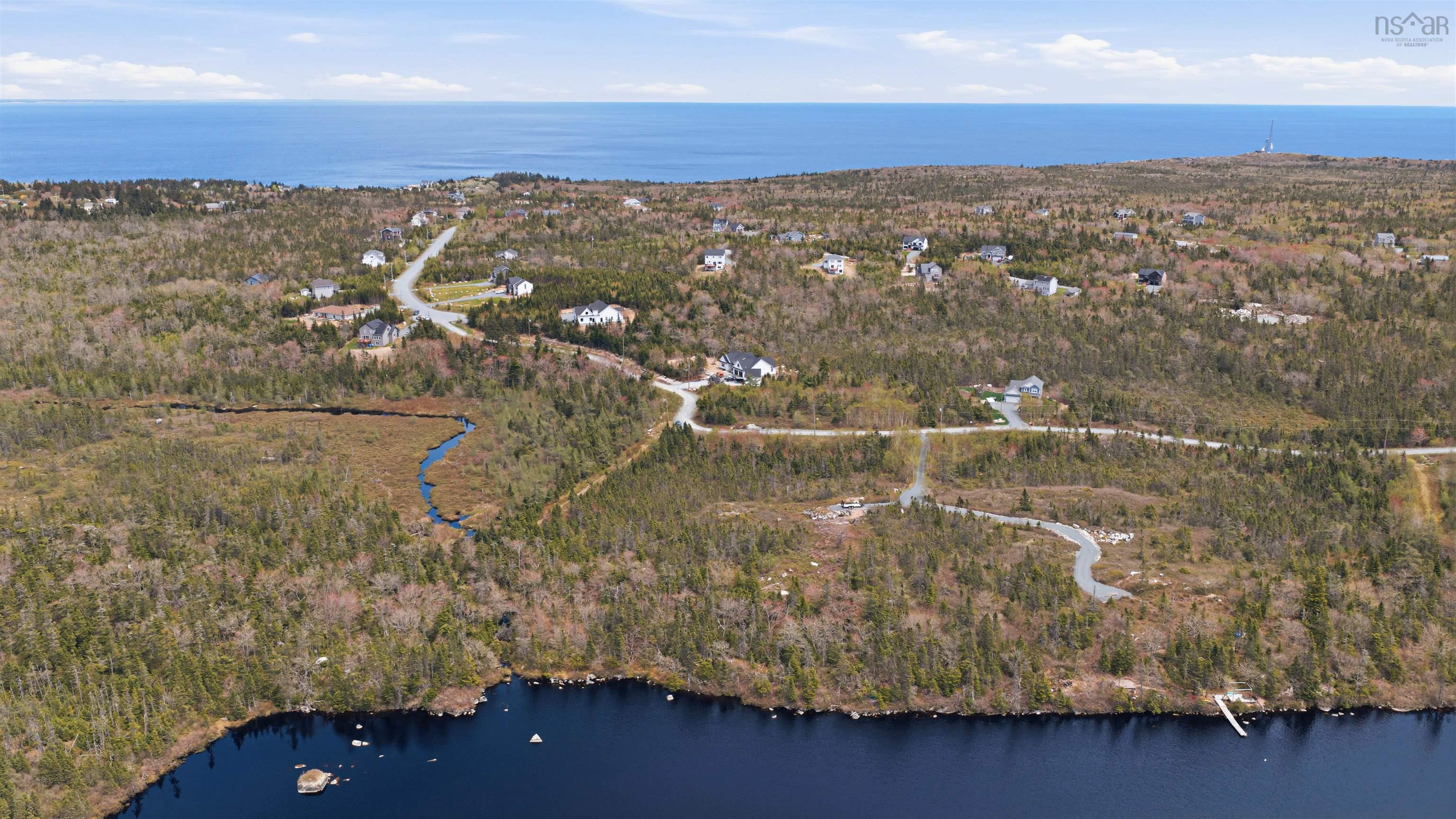 Lot 38 343 Portovista Lane, Portuguese Cove, NS (MLS 202612592)