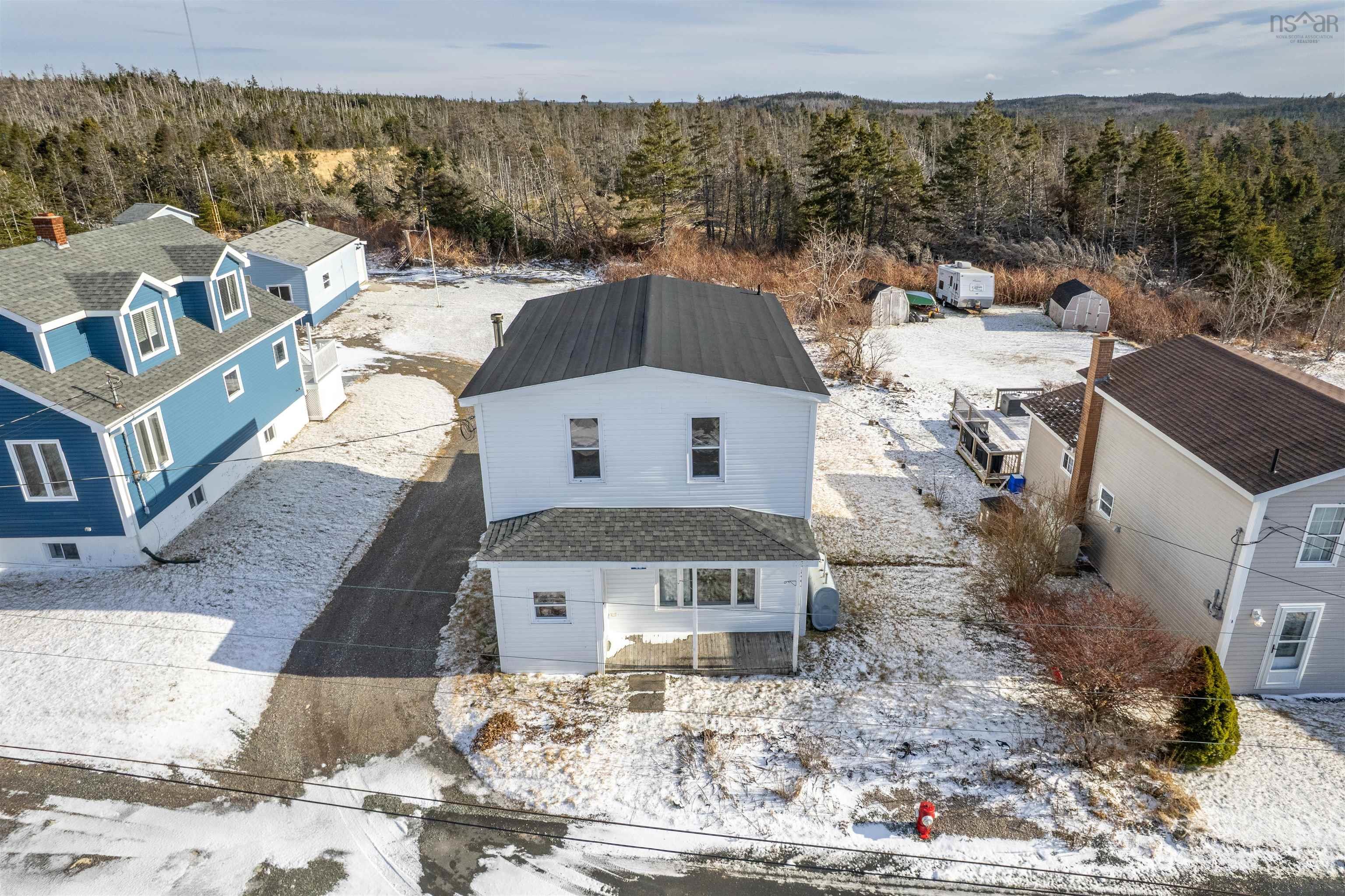 $129,000.00: 52 Pepperell Street, Louisbourg