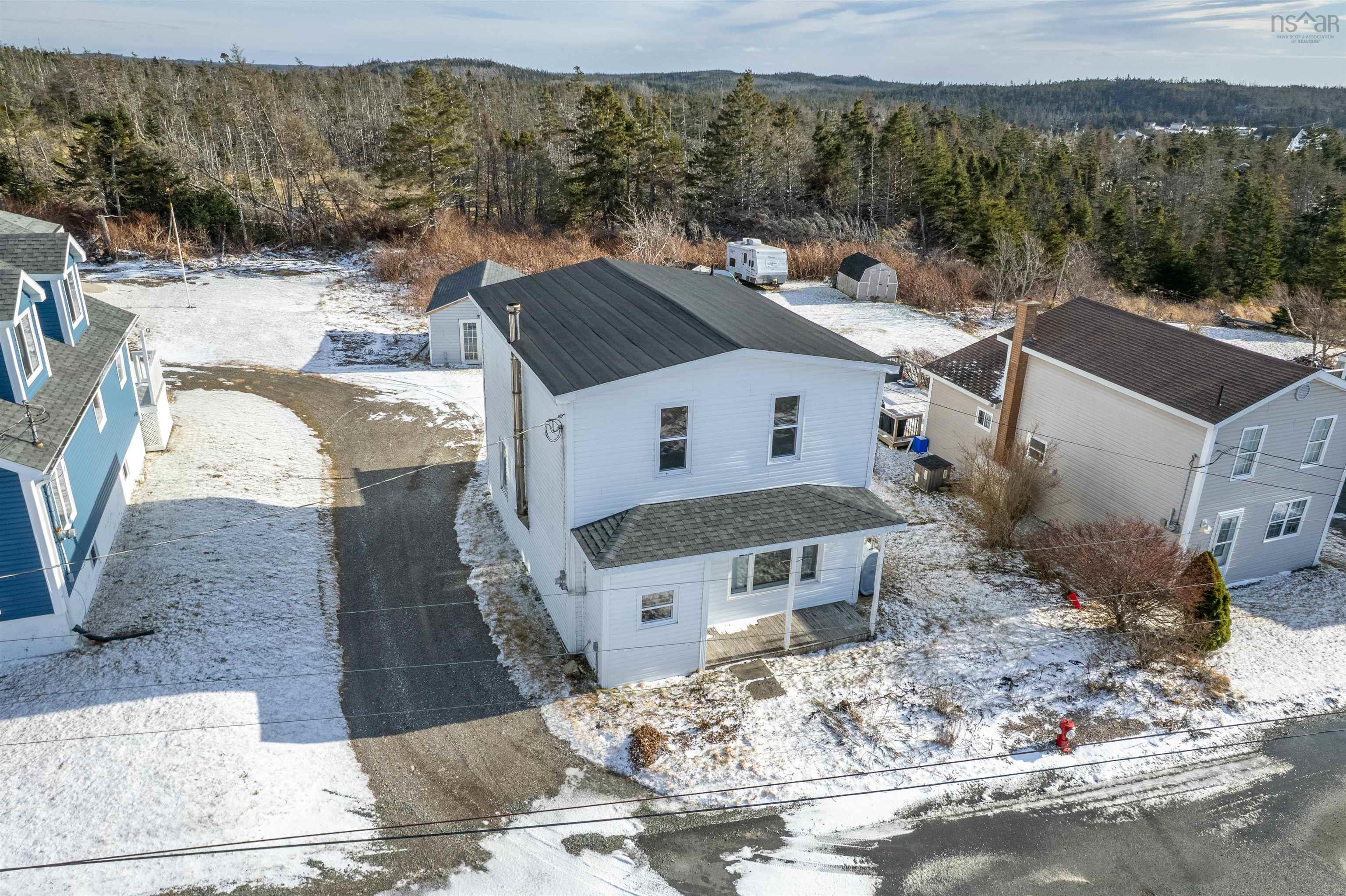 $129,000.00: 52 Pepperell Street, Louisbourg