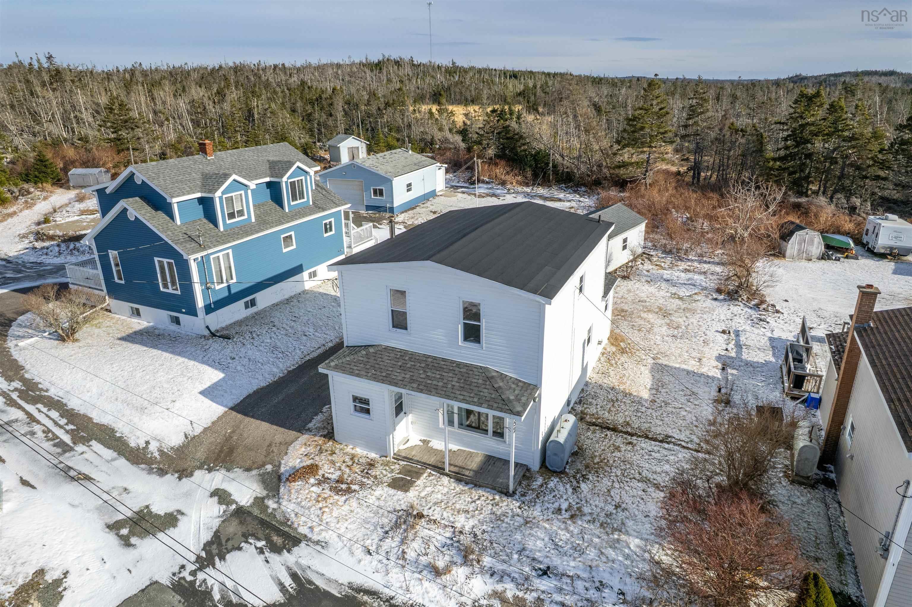 $129,000.00: 52 Pepperell Street, Louisbourg