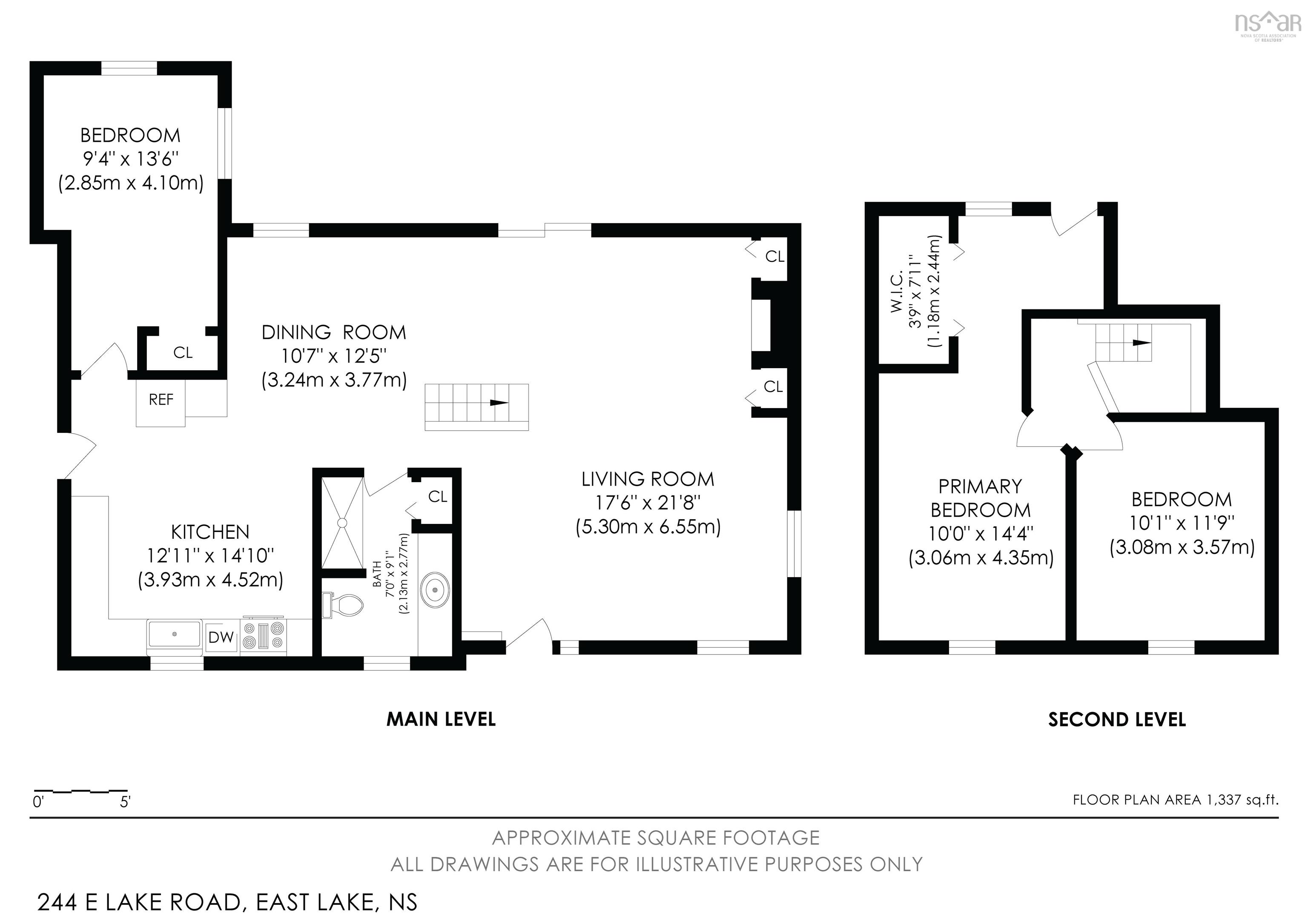 $469,500.00: 244 East Lake Road, New Albany