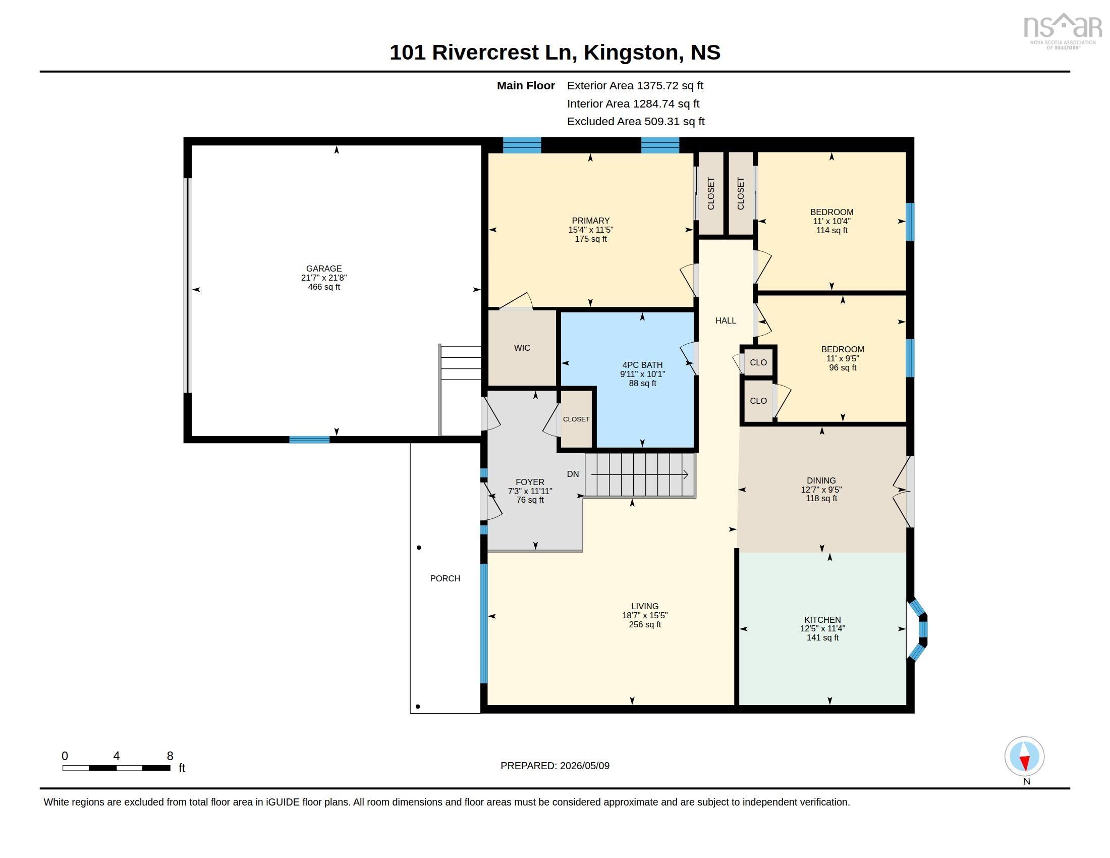 $549,000.00: 101 Rivercrest Lane, Greenwood