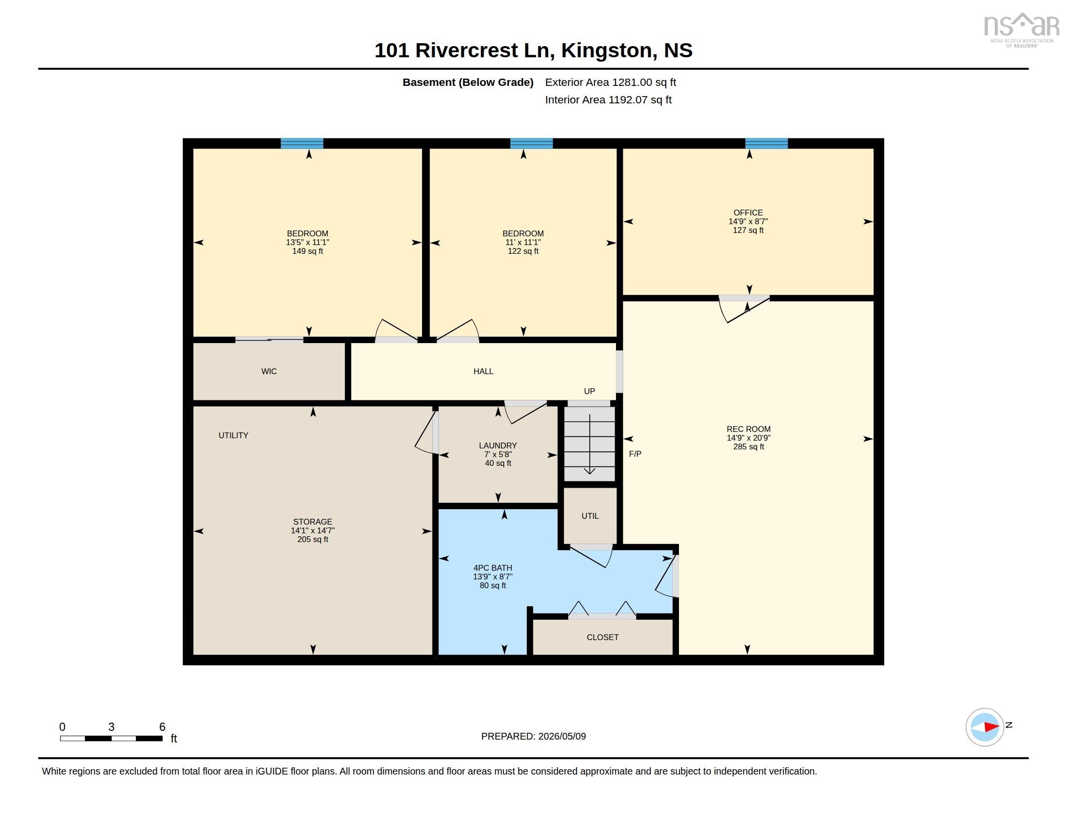 $549,000.00: 101 Rivercrest Lane, Greenwood