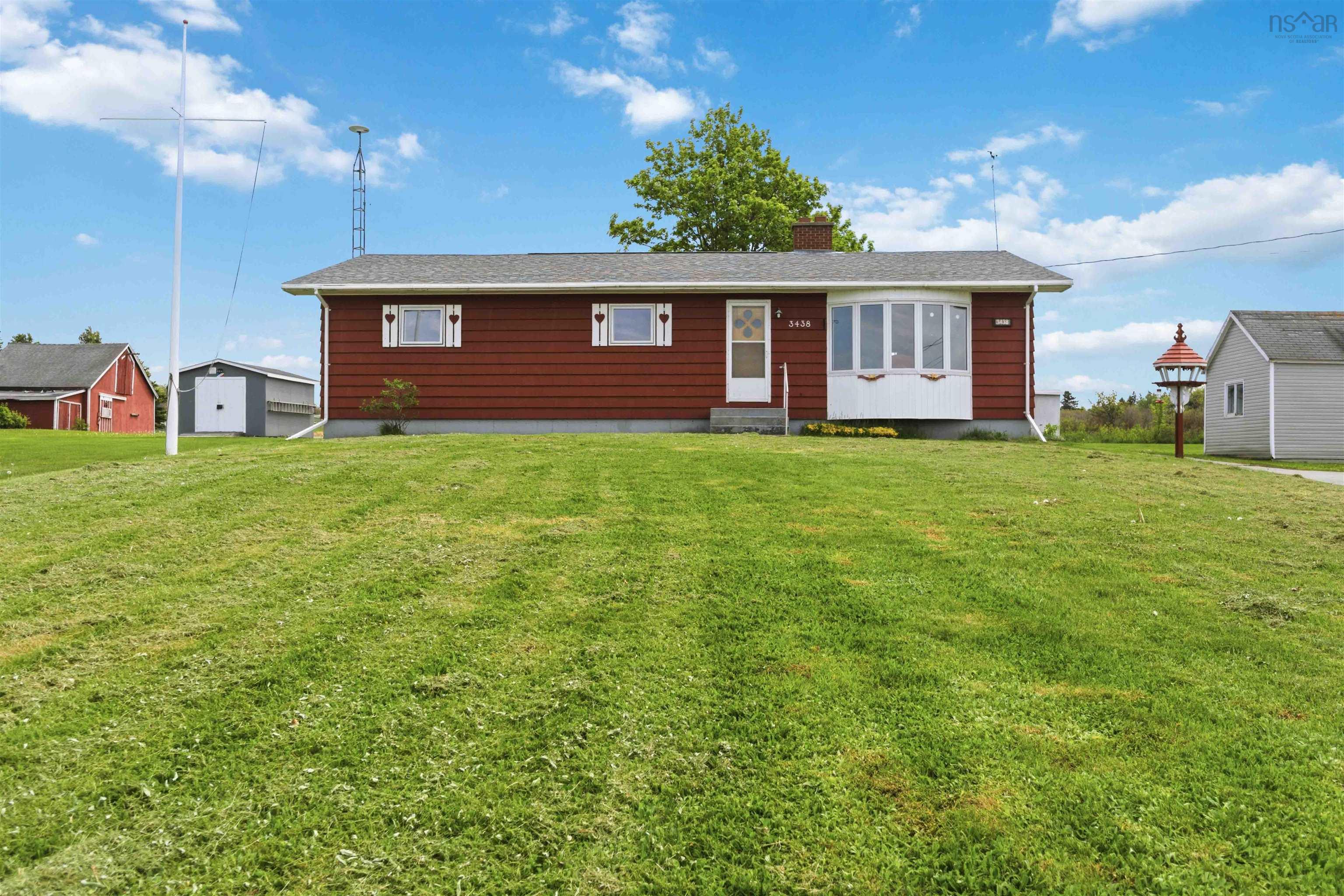 $269,000.00: 3438 Highway 1, Belliveaus Cove