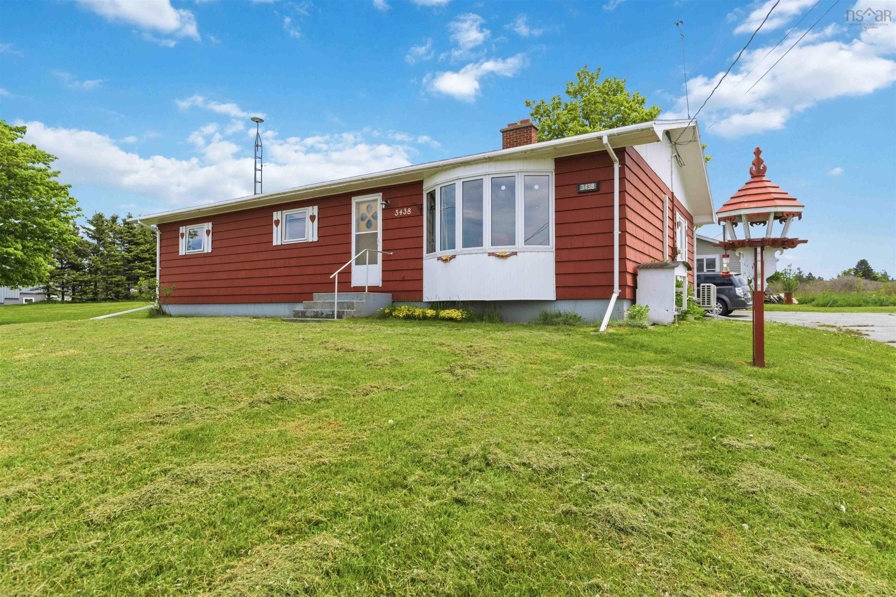 $269,000.00: 3438 Highway 1, Belliveaus Cove