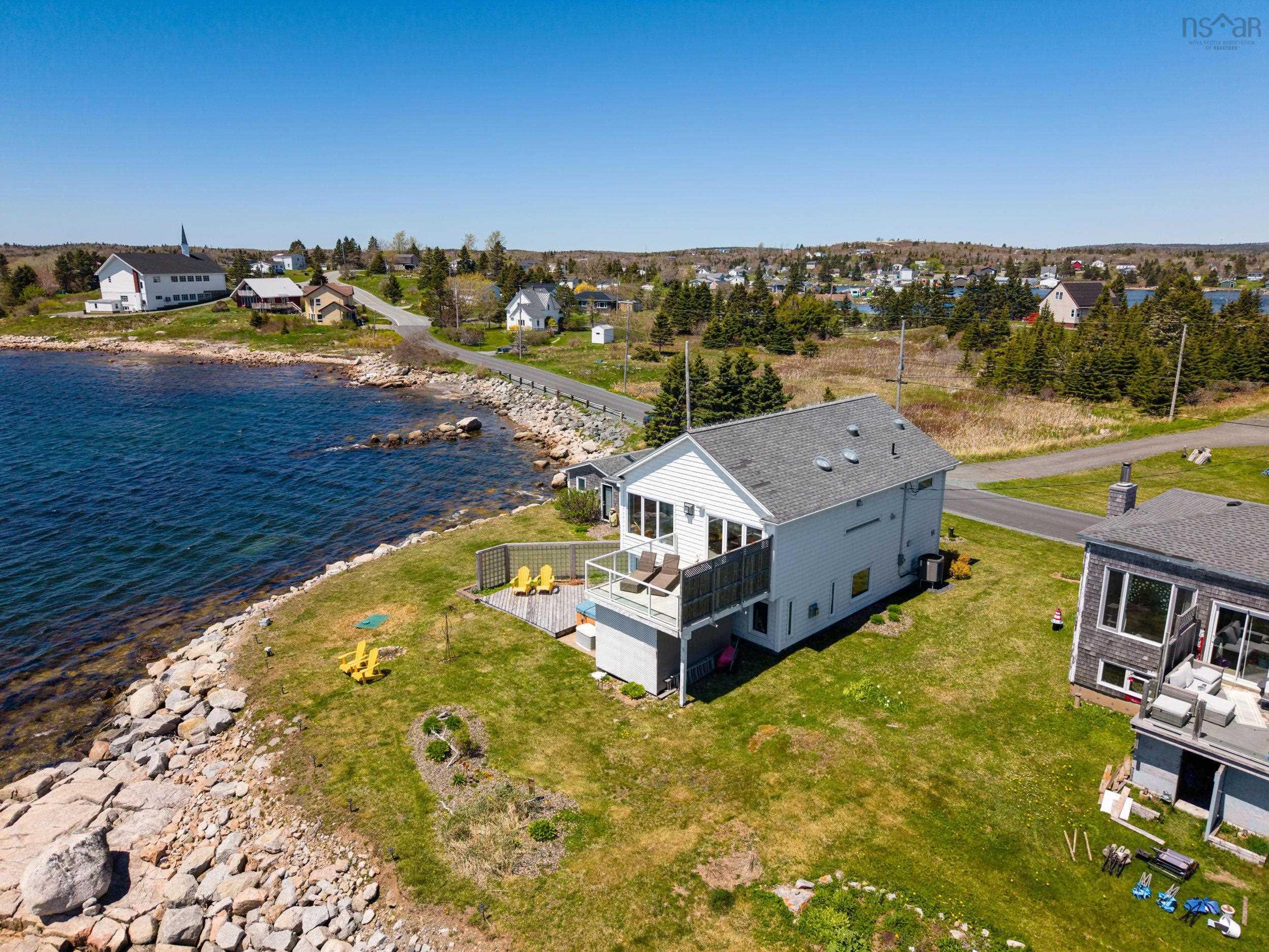 39 Bull Point Road, Sambro, NS (MLS 202612658)