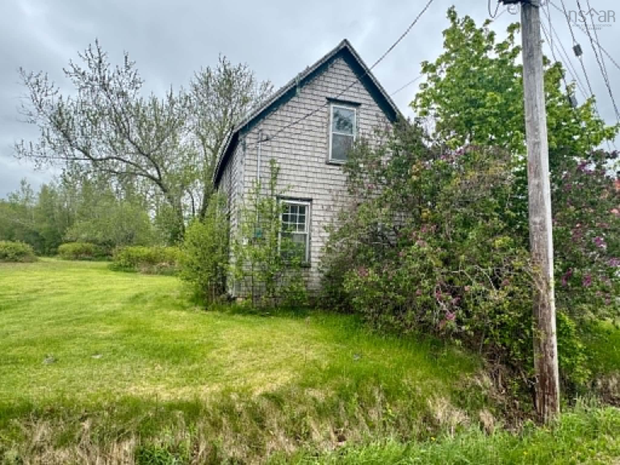 $154,500.00: 36 & 46 Prince Street, River John