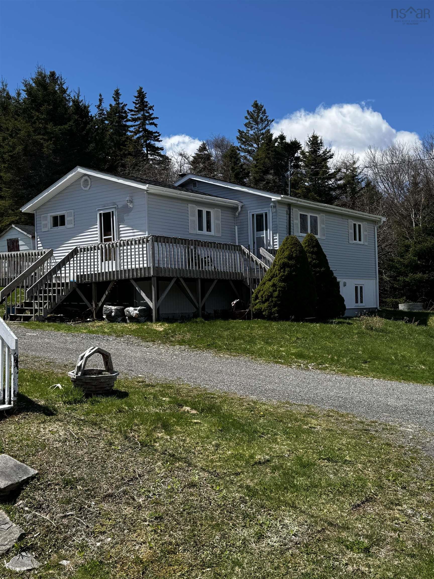 $329,000.00: 5197 & 5199 Highway 16, Queensport NS Highway, Queensport