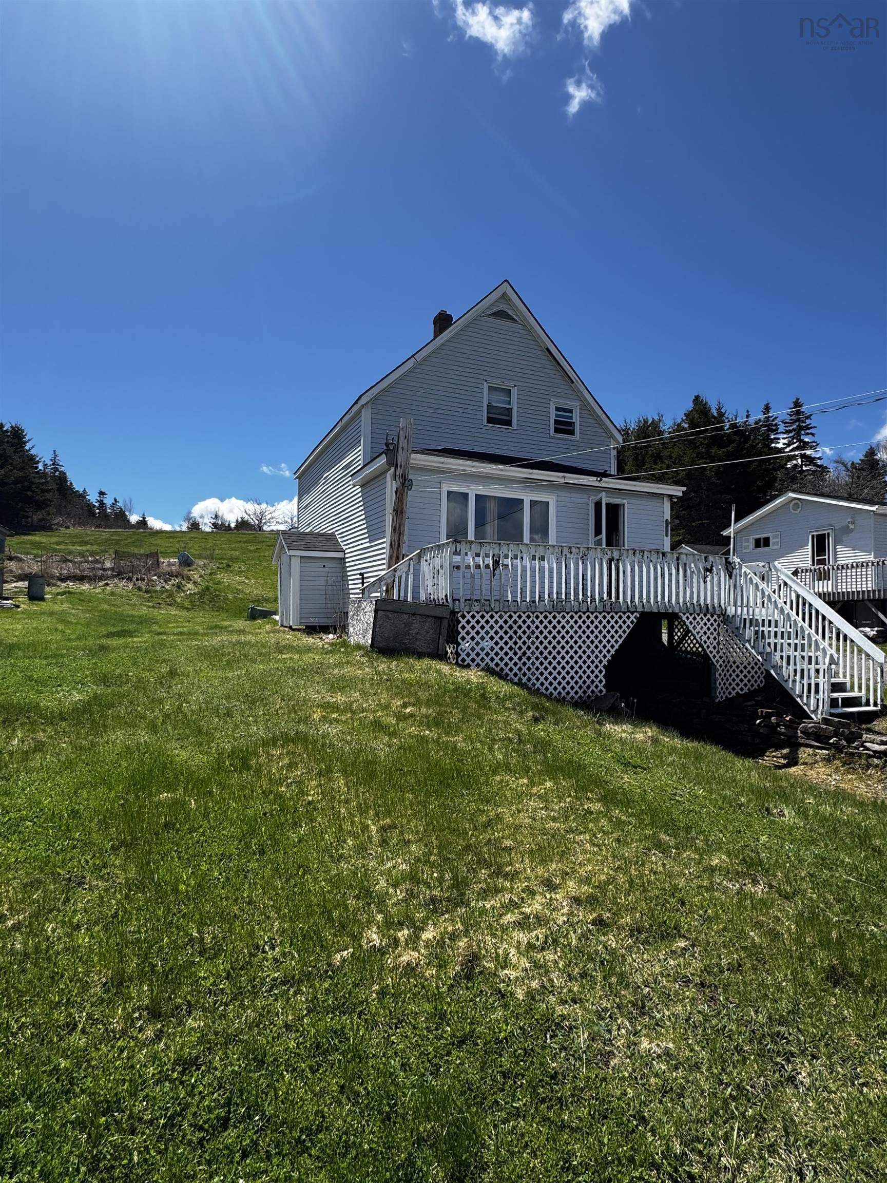 $329,000.00: 5197 & 5199 Highway 16, Queensport NS Highway, Queensport
