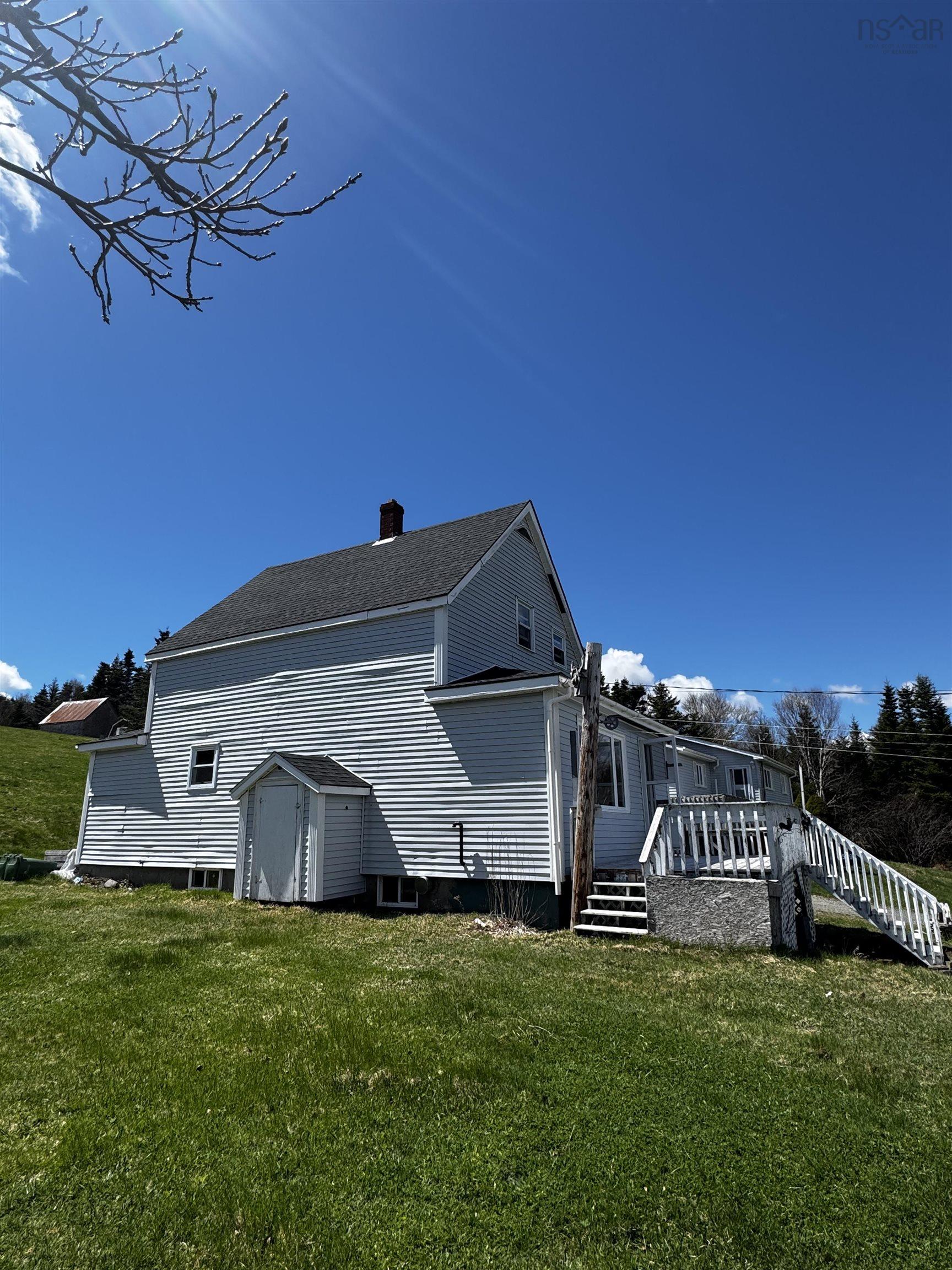 $329,000.00: 5197 & 5199 Highway 16, Queensport NS Highway, Queensport