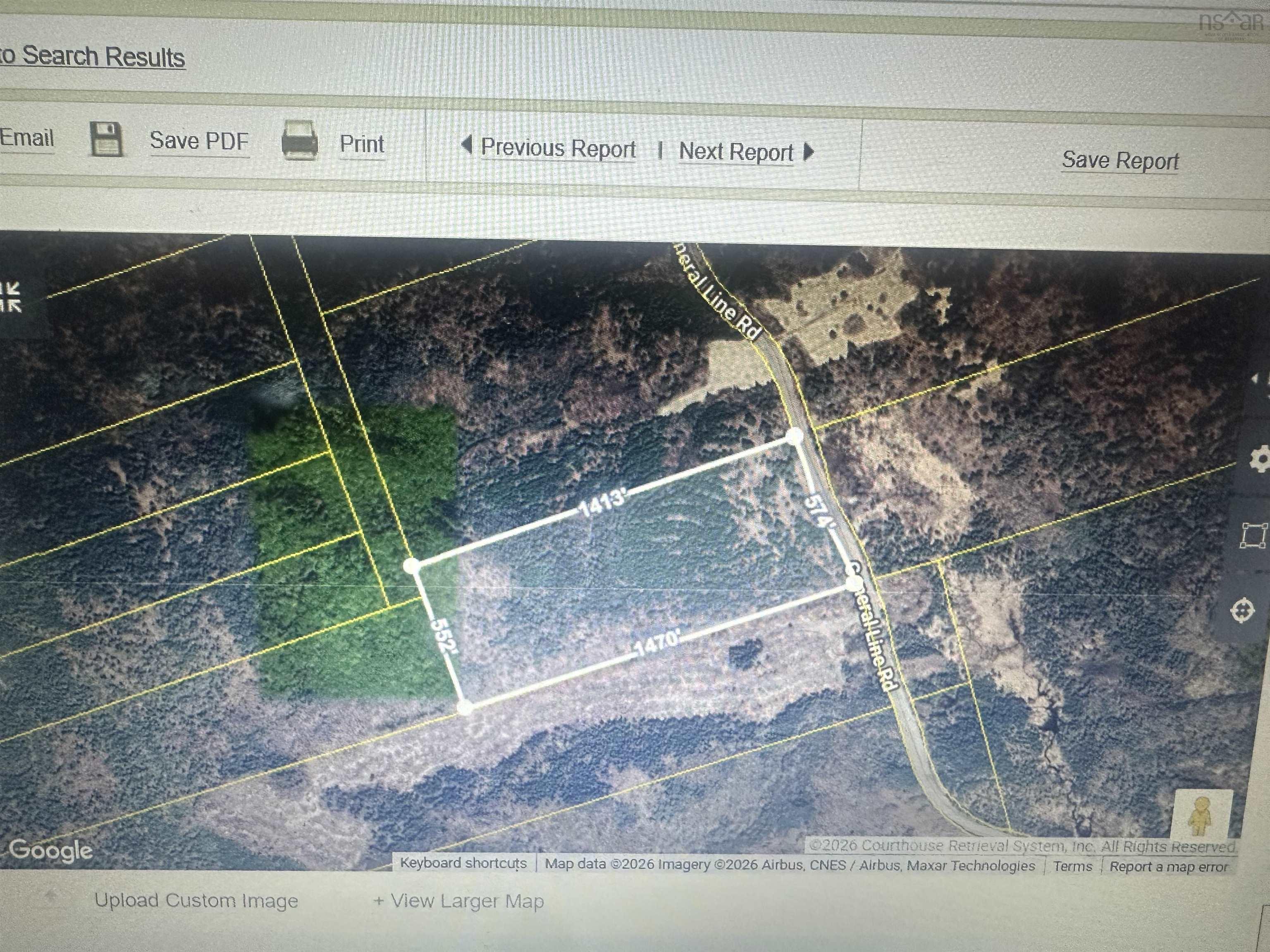 $129,000.00: General Line Road, Creignish Rear