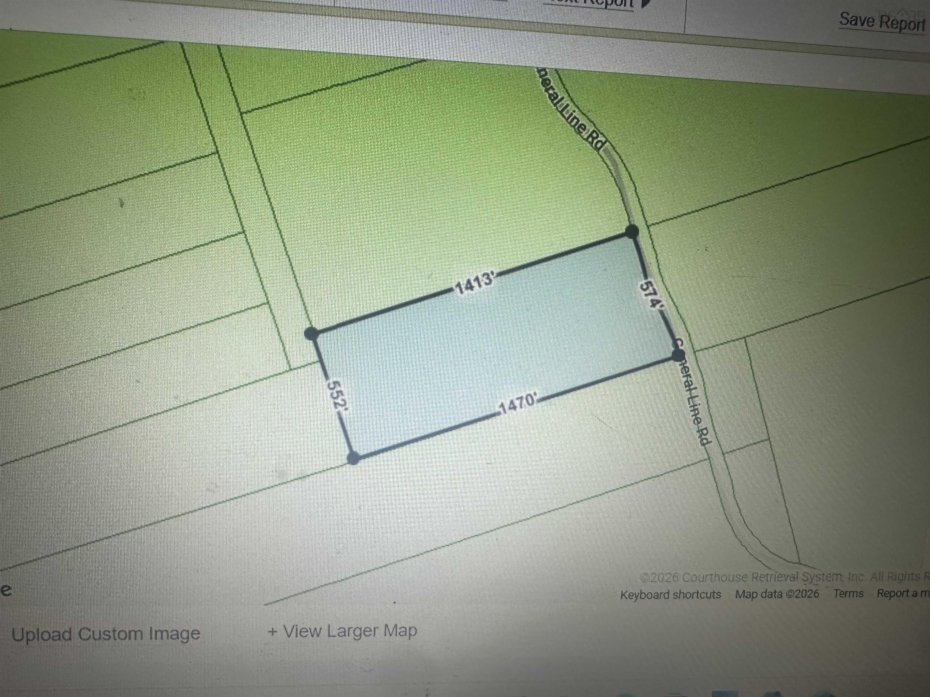 $129,000.00: General Line Road, Creignish Rear