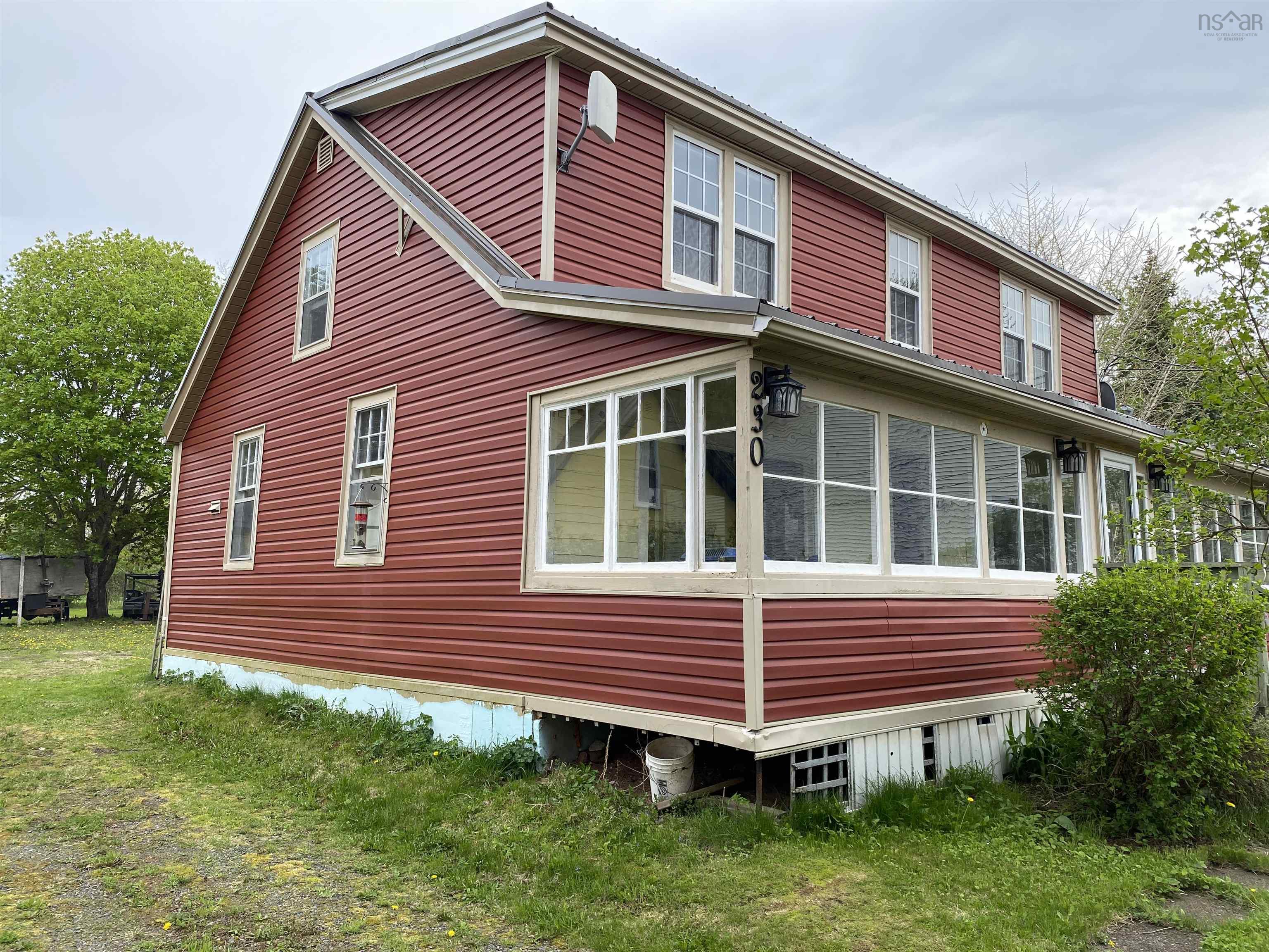 $248,500.00: 230 Water Street, Pugwash