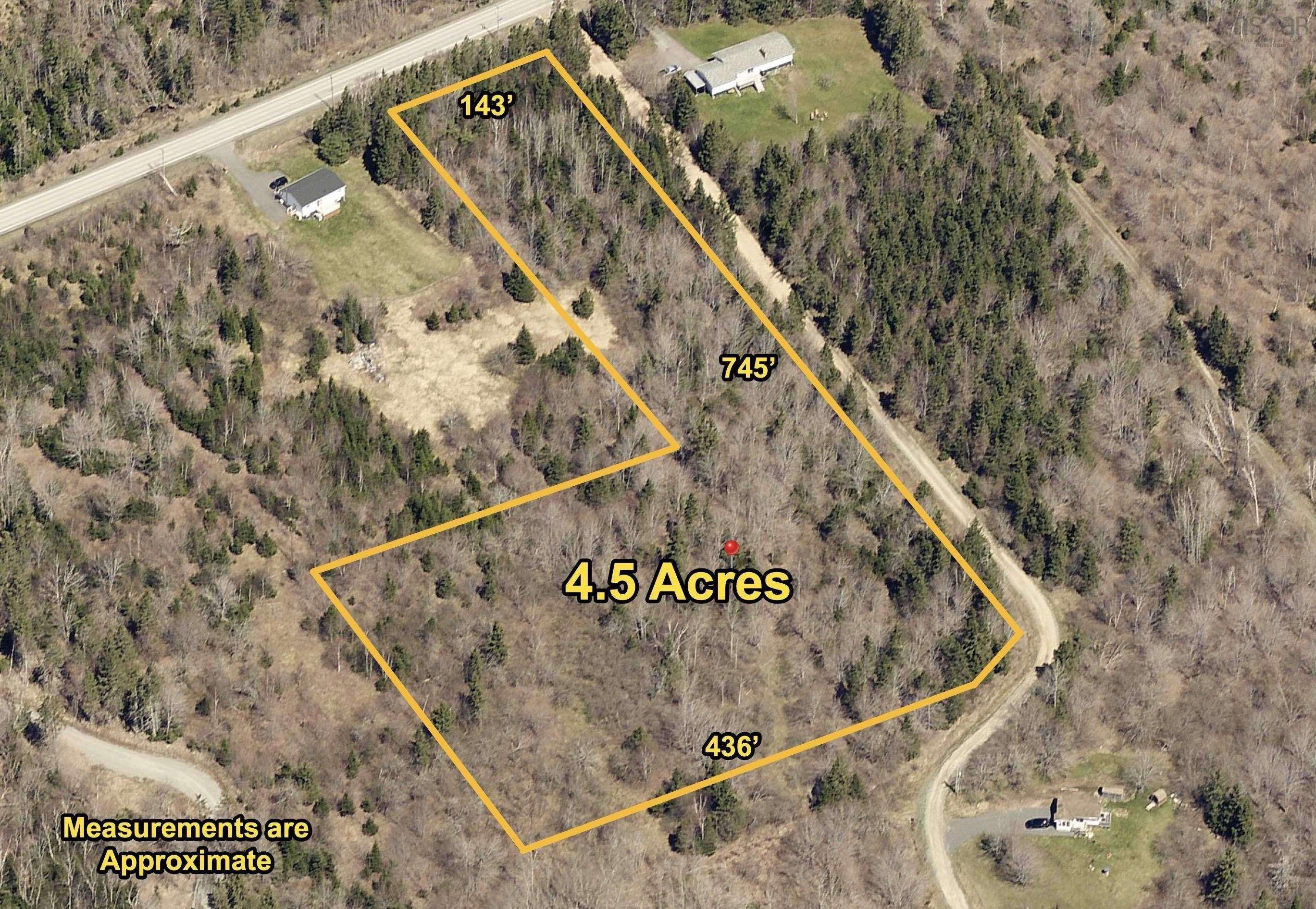 $64,000.00: Lot 1A Eskasoni Road, Northside East Bay
