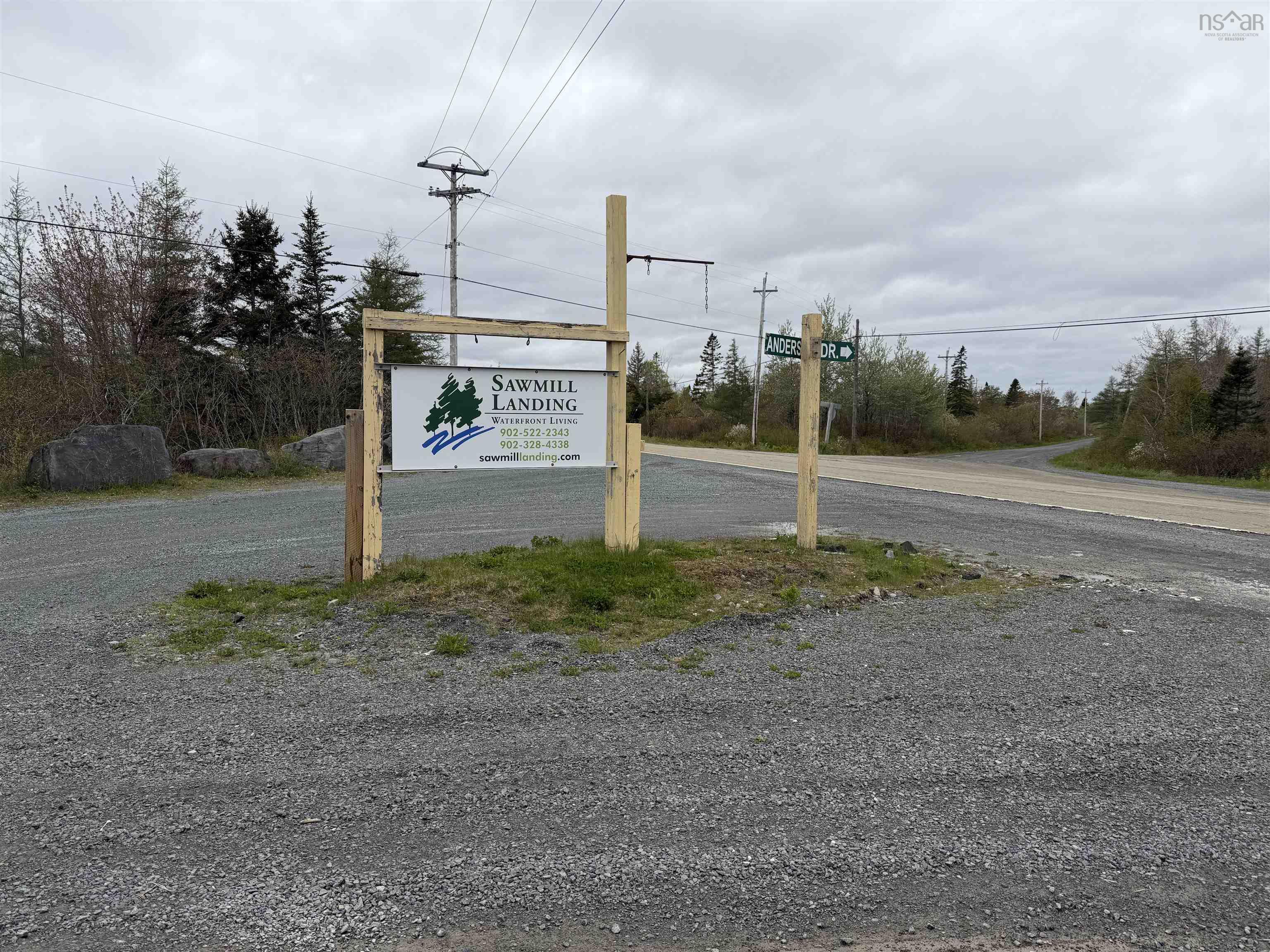 Lot 23 Anderson Drive, Goldenville, NS (MLS 202612711)