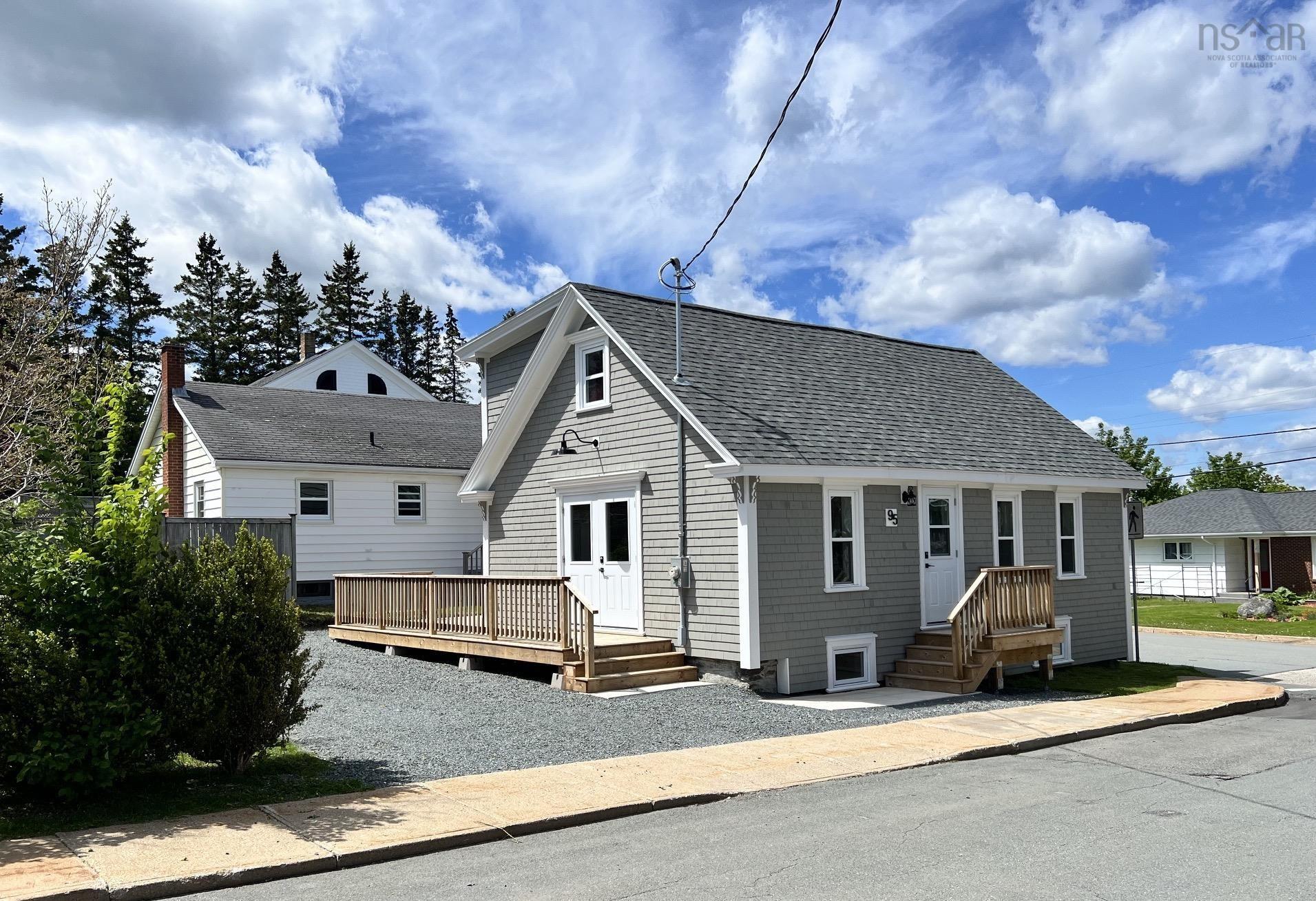 $599,000.00: 95 Cornwallis Street, Lunenburg