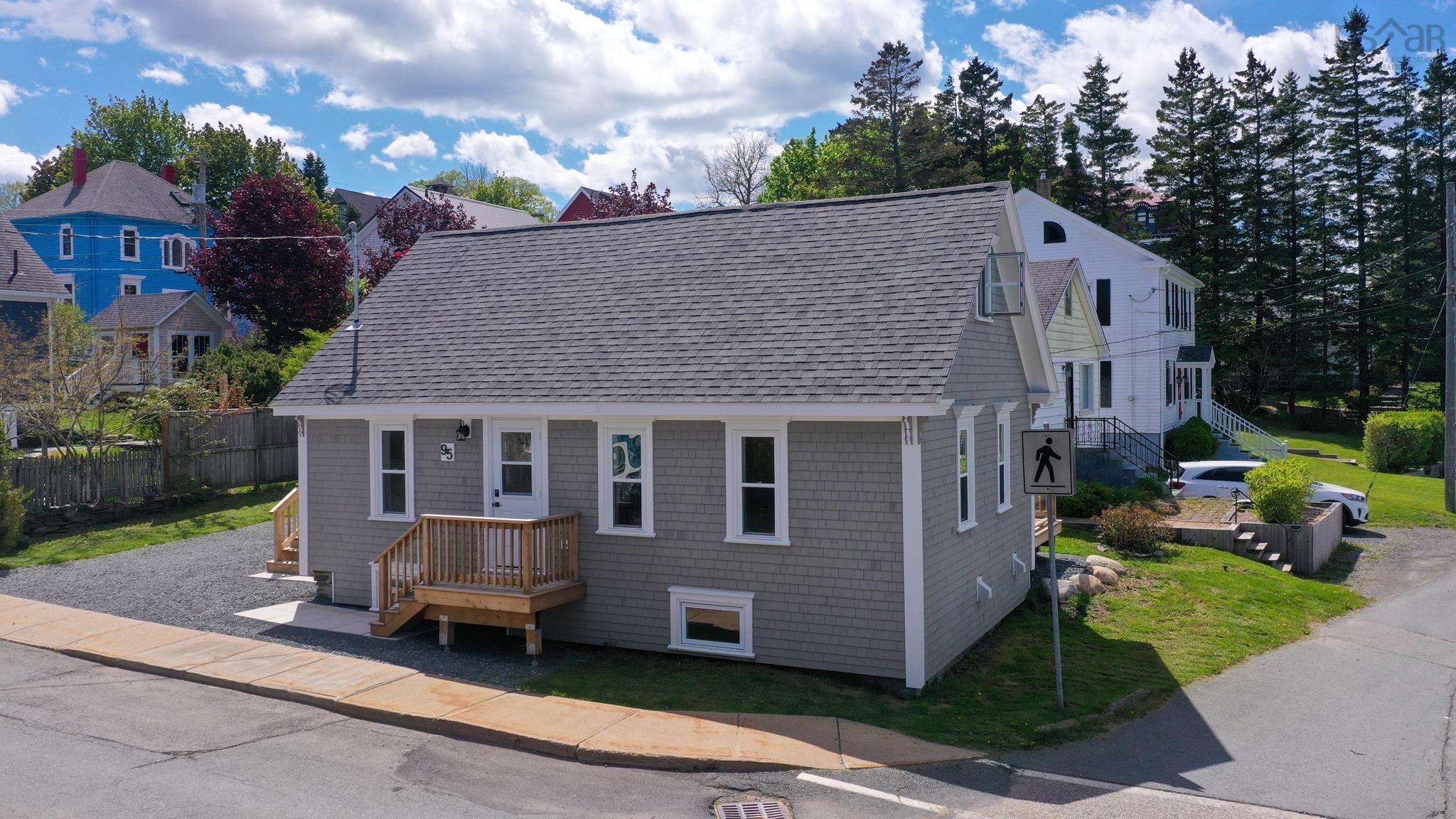 $599,000.00: 95 Cornwallis Street, Lunenburg