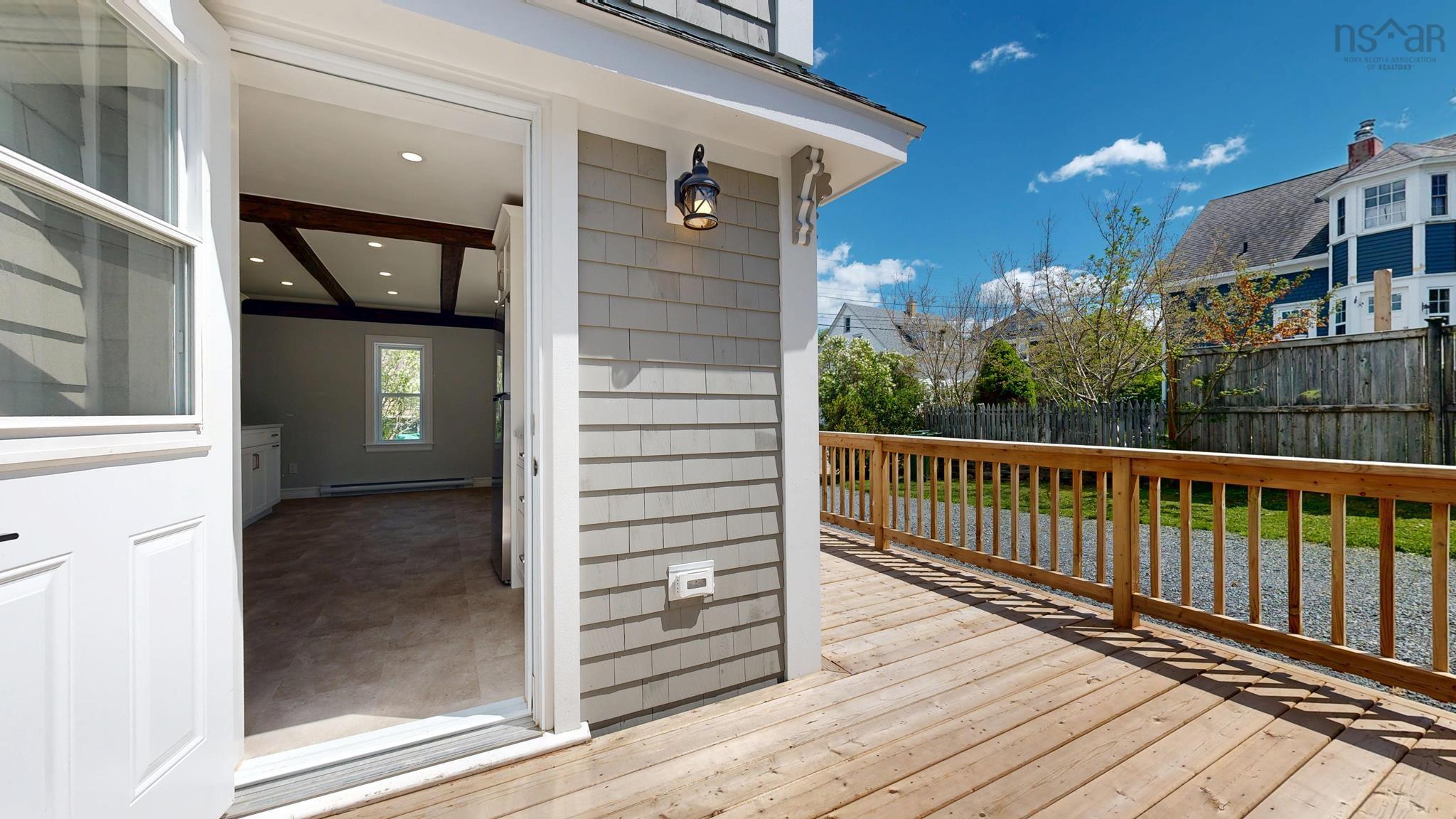 $599,000.00: 95 Cornwallis Street, Lunenburg