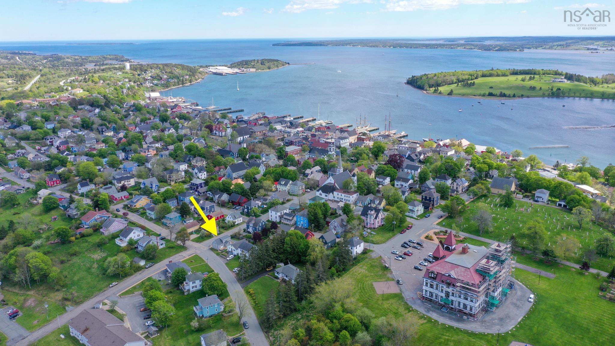 $599,000.00: 95 Cornwallis Street, Lunenburg