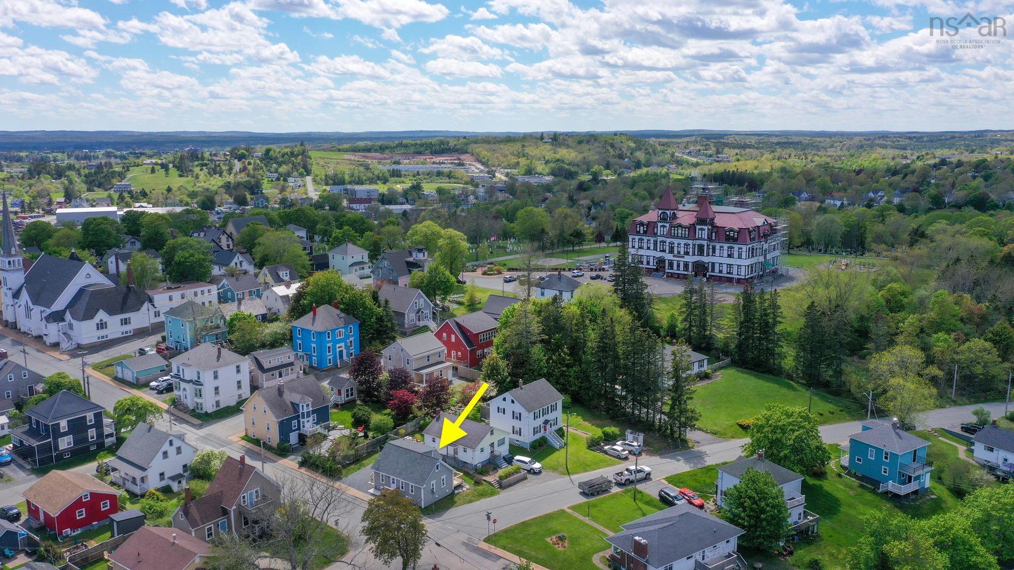 $599,000.00: 95 Cornwallis Street, Lunenburg