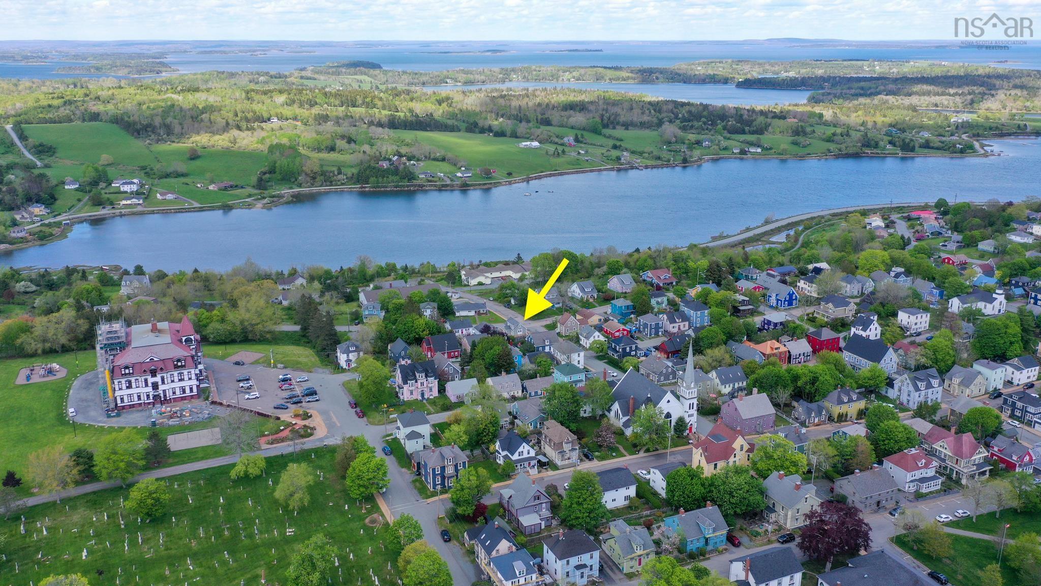 $599,000.00: 95 Cornwallis Street, Lunenburg