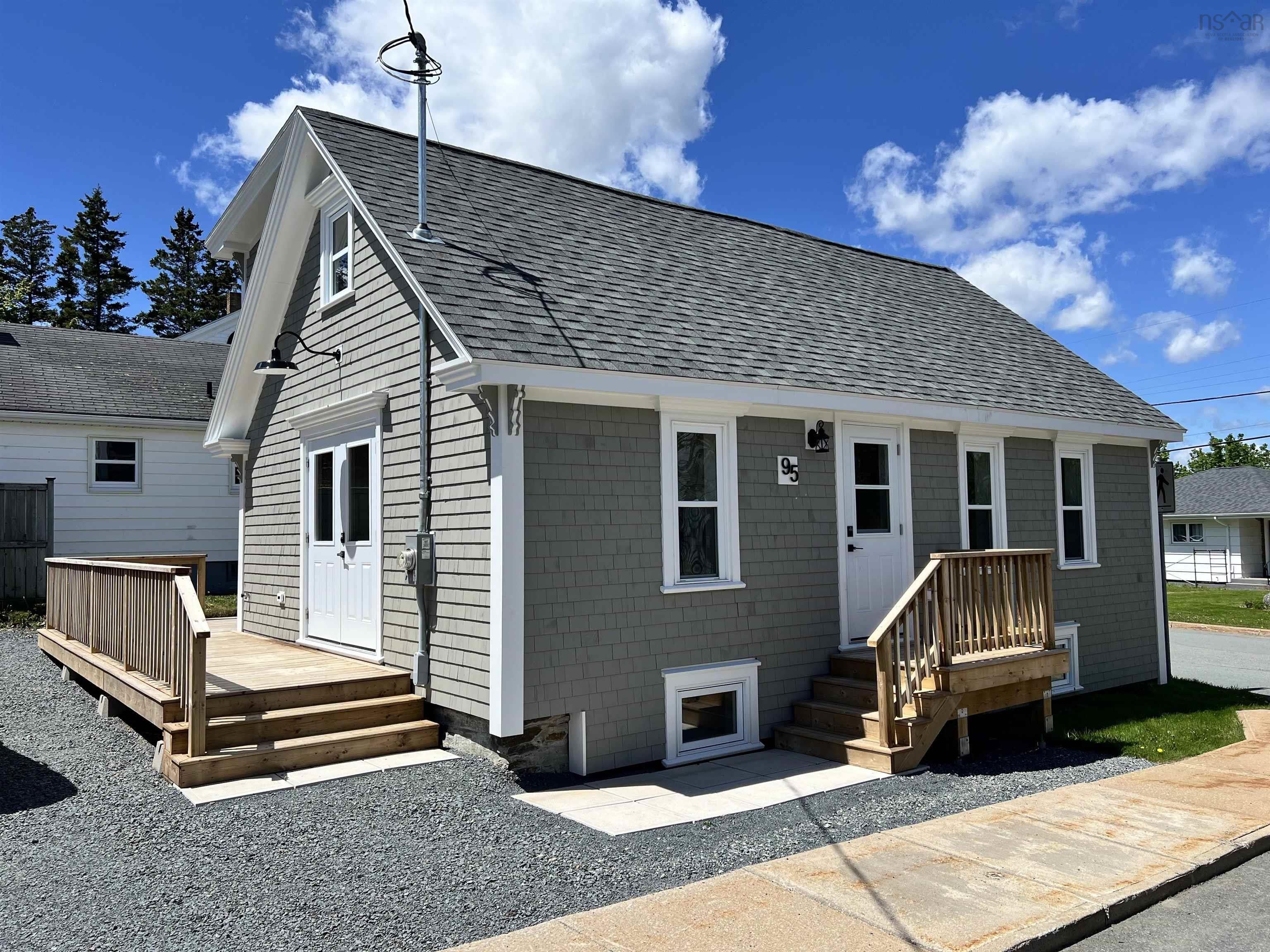 $599,000.00: 95 Cornwallis Street, Lunenburg