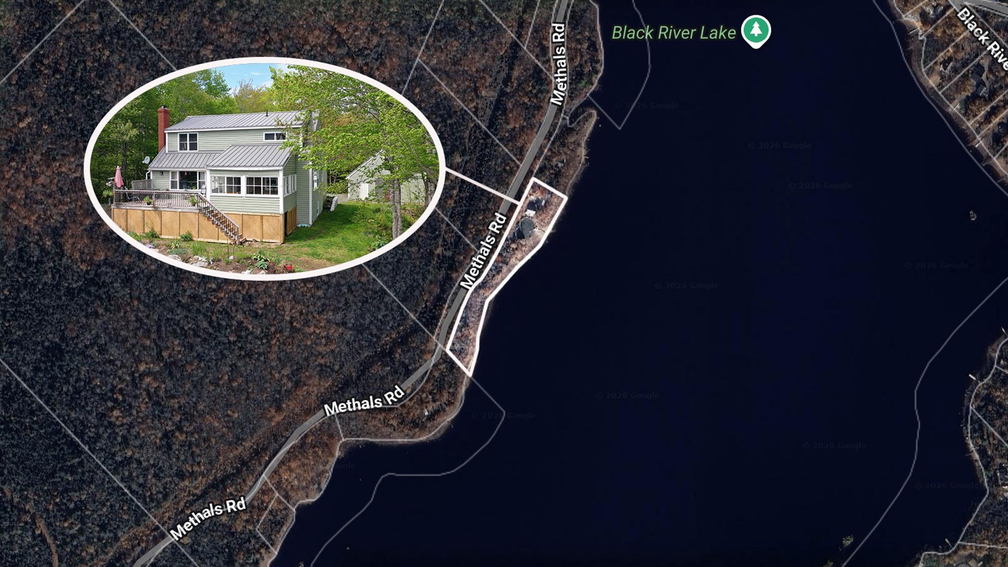 $699,900.00: 530 Methals Road, Black River Lake