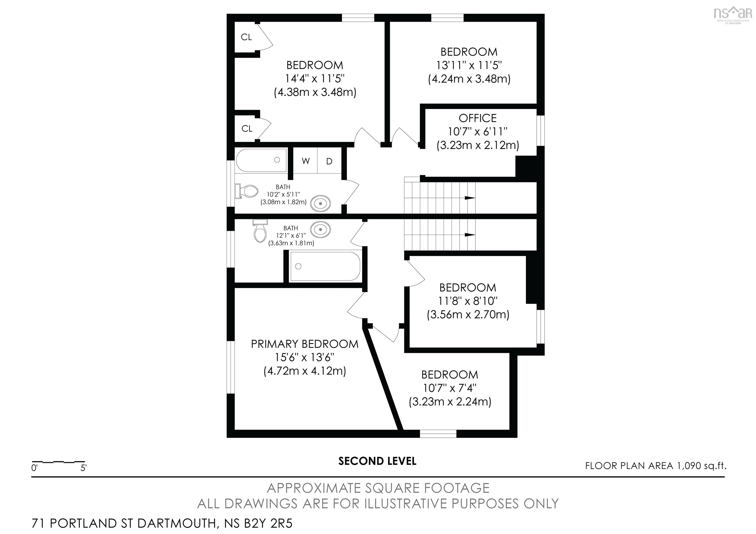 71/75 Portland Street, Dartmouth, NS (MLS 202612742)