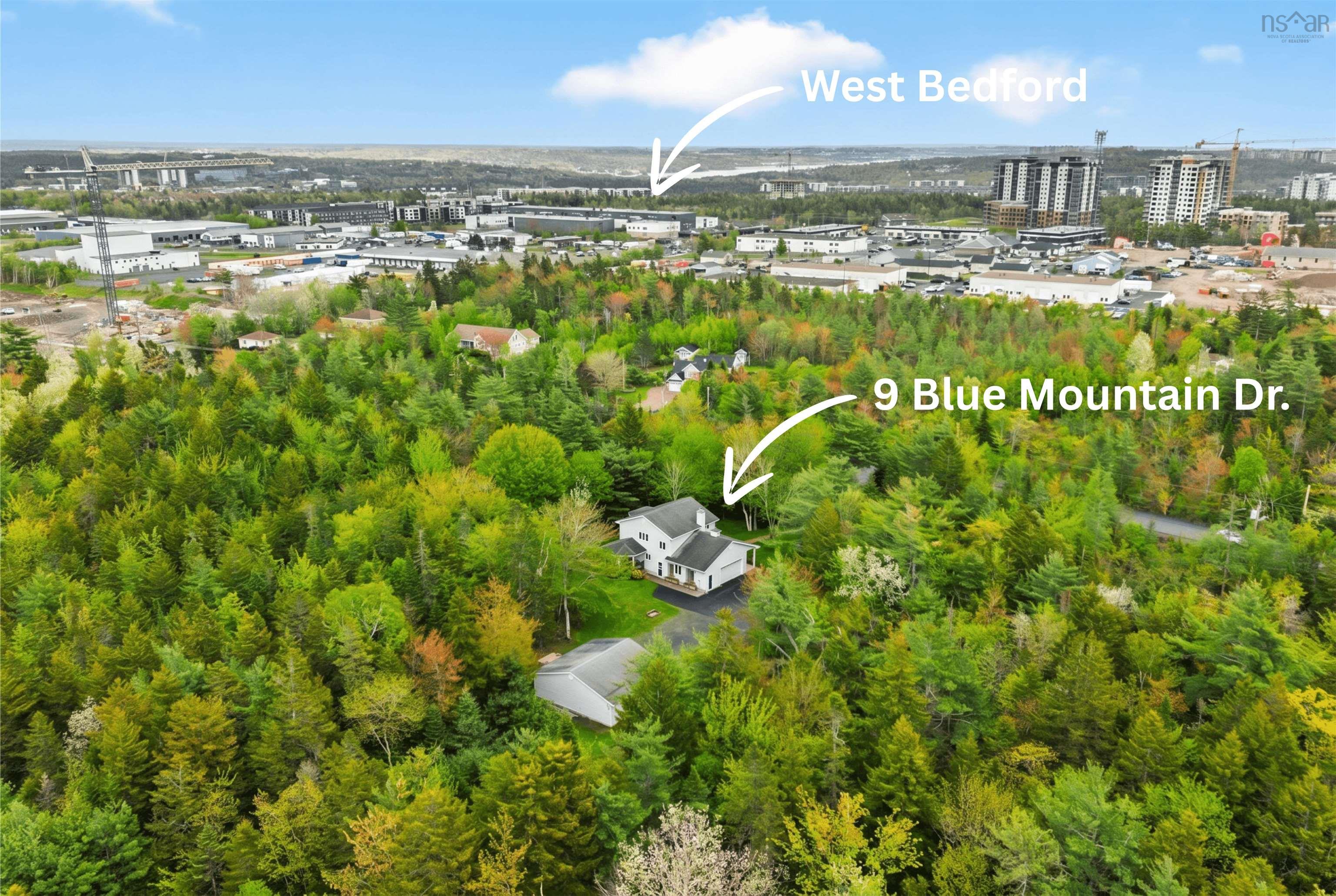 9 Blue Mountain Drive, Hammonds Plains, NS (MLS 202612751)