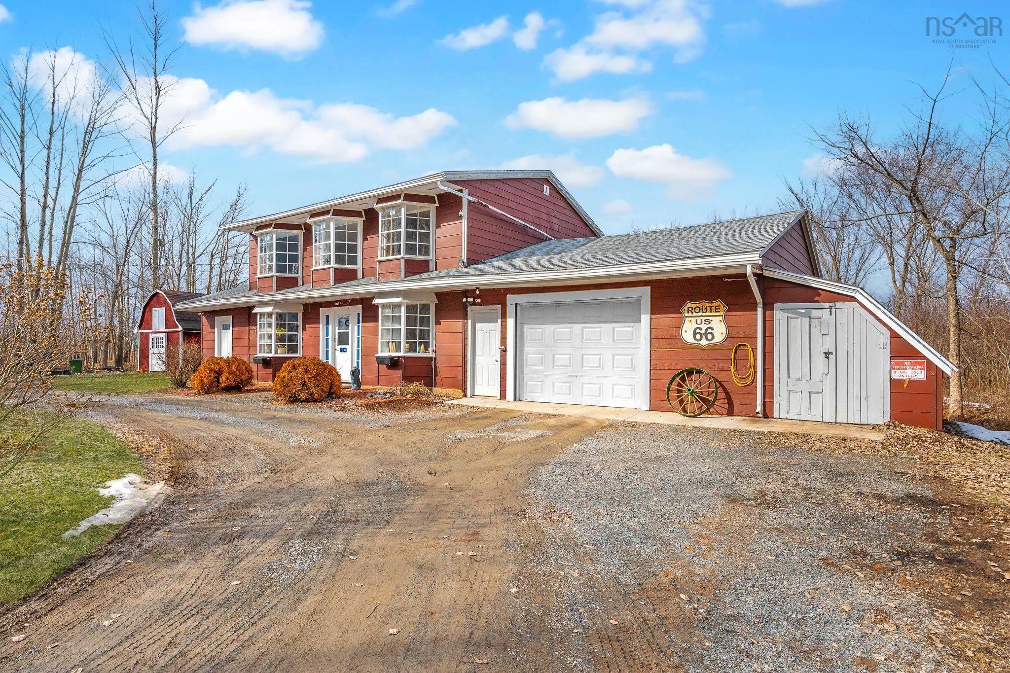 114 Bog Road, Berwick West, NS (MLS® 202612763)