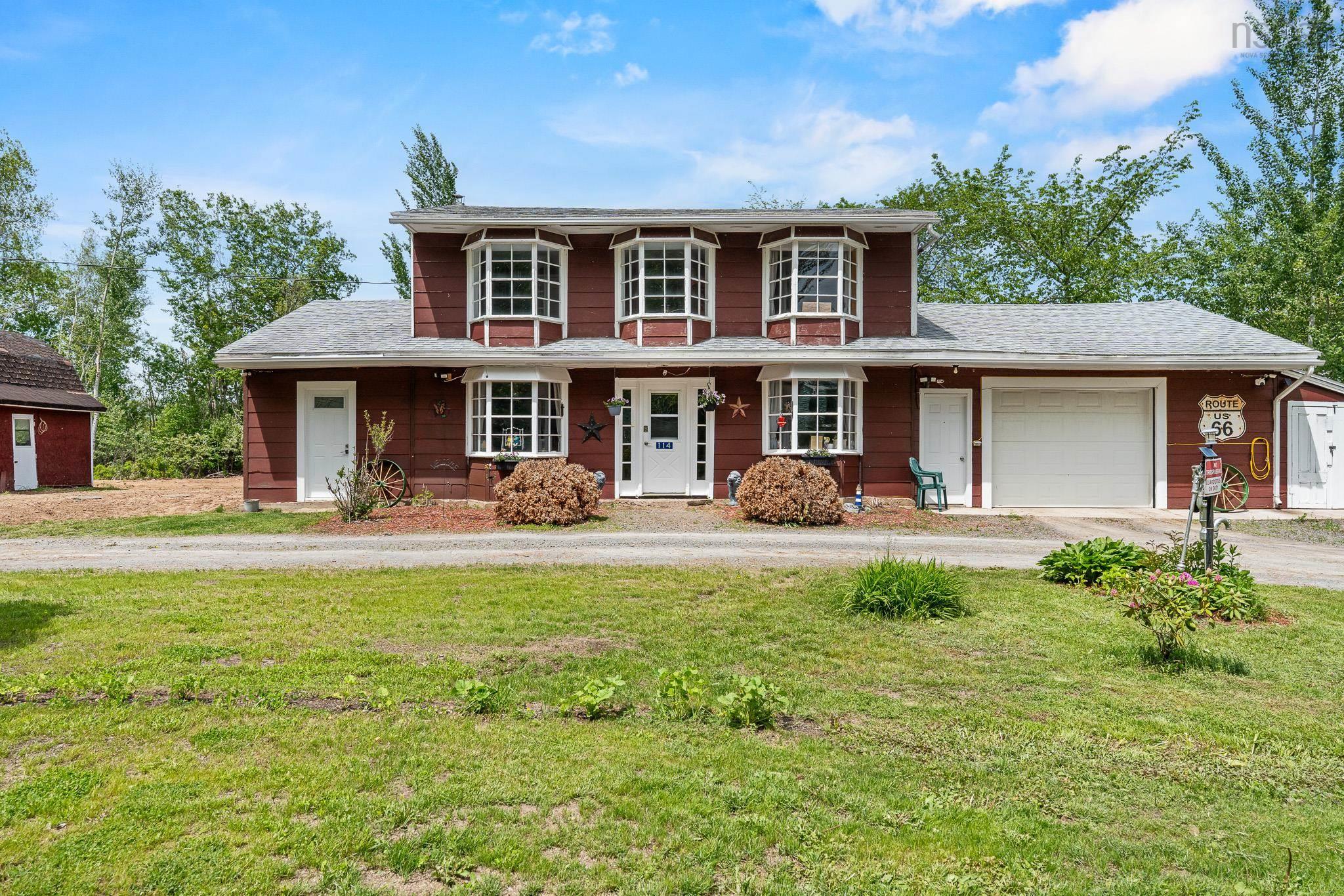 114 Bog Road, Berwick West, NS (MLS® 202612763)