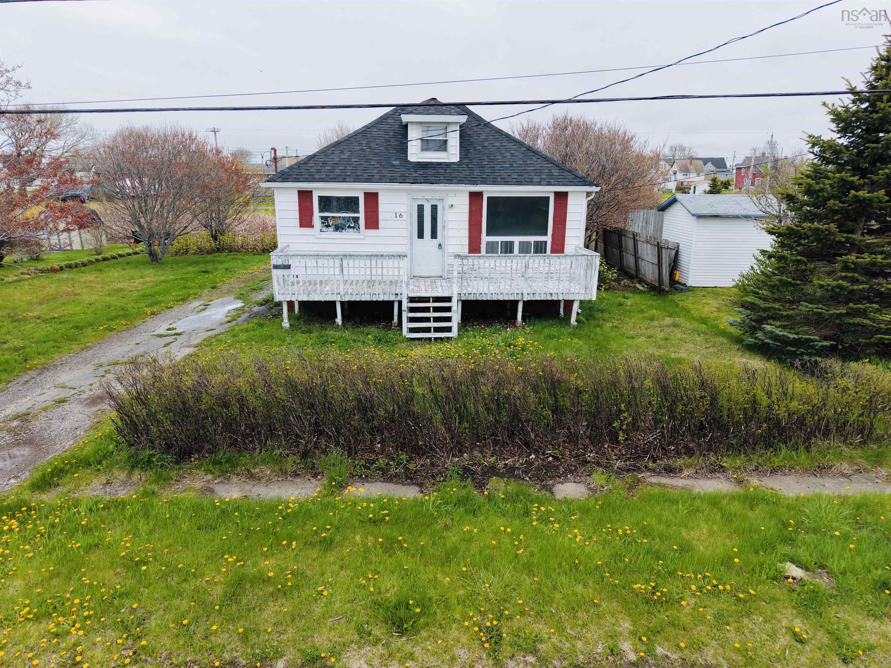 $154,900.00: 16 Seventh Street, Glace Bay